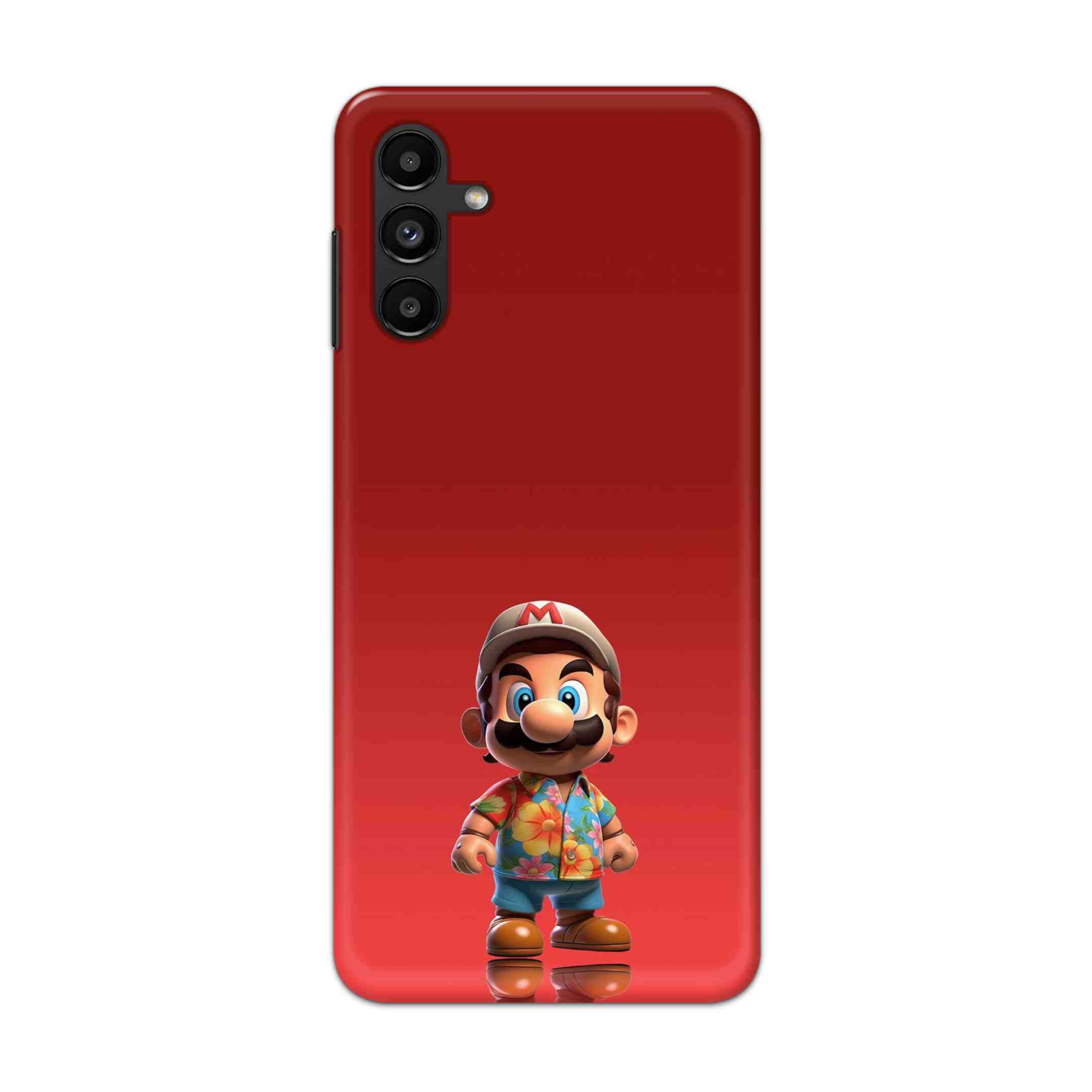 Buy Mario Hard Back Mobile Phone Case/Cover For Galaxy A13 (5G) Online
