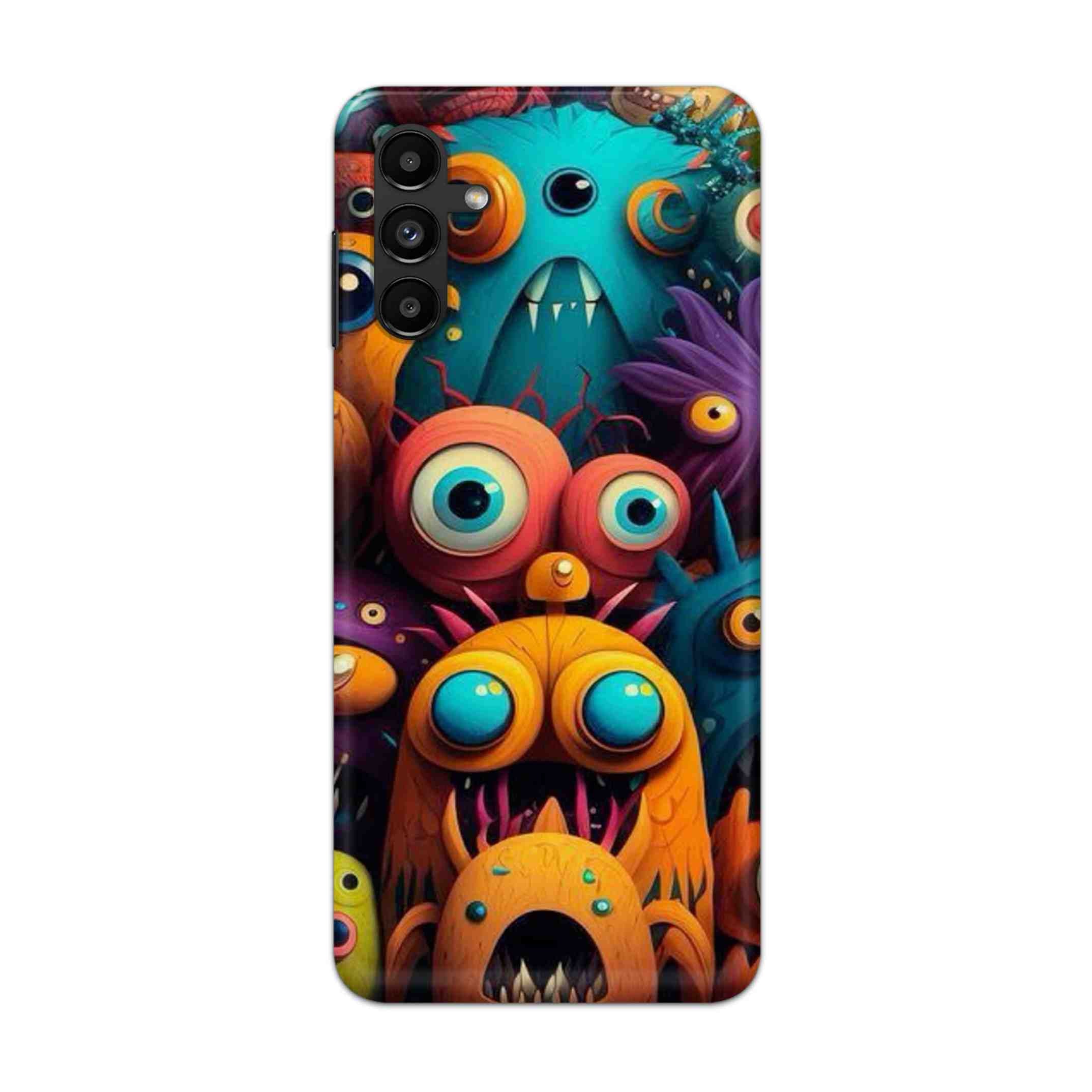 Buy Zombie Hard Back Mobile Phone Case/Cover For Galaxy A13 (5G) Online
