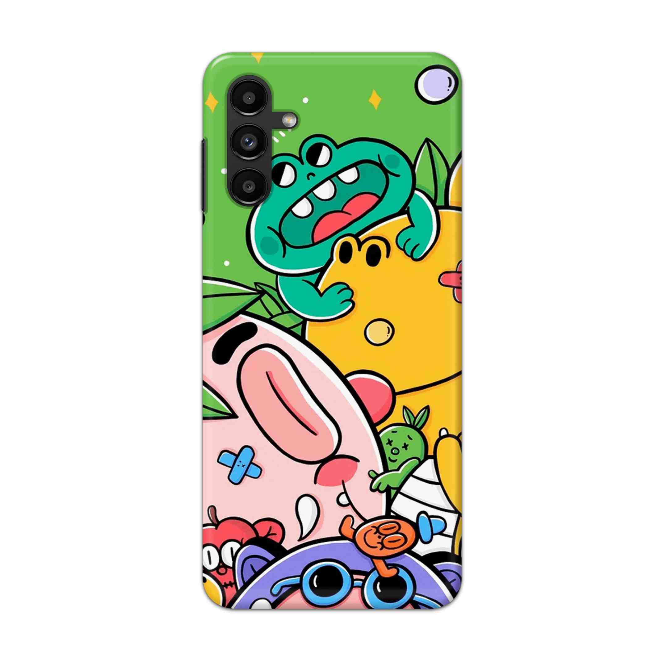 Buy Hello Feng San Hard Back Mobile Phone Case/Cover For Galaxy A13 (5G) Online