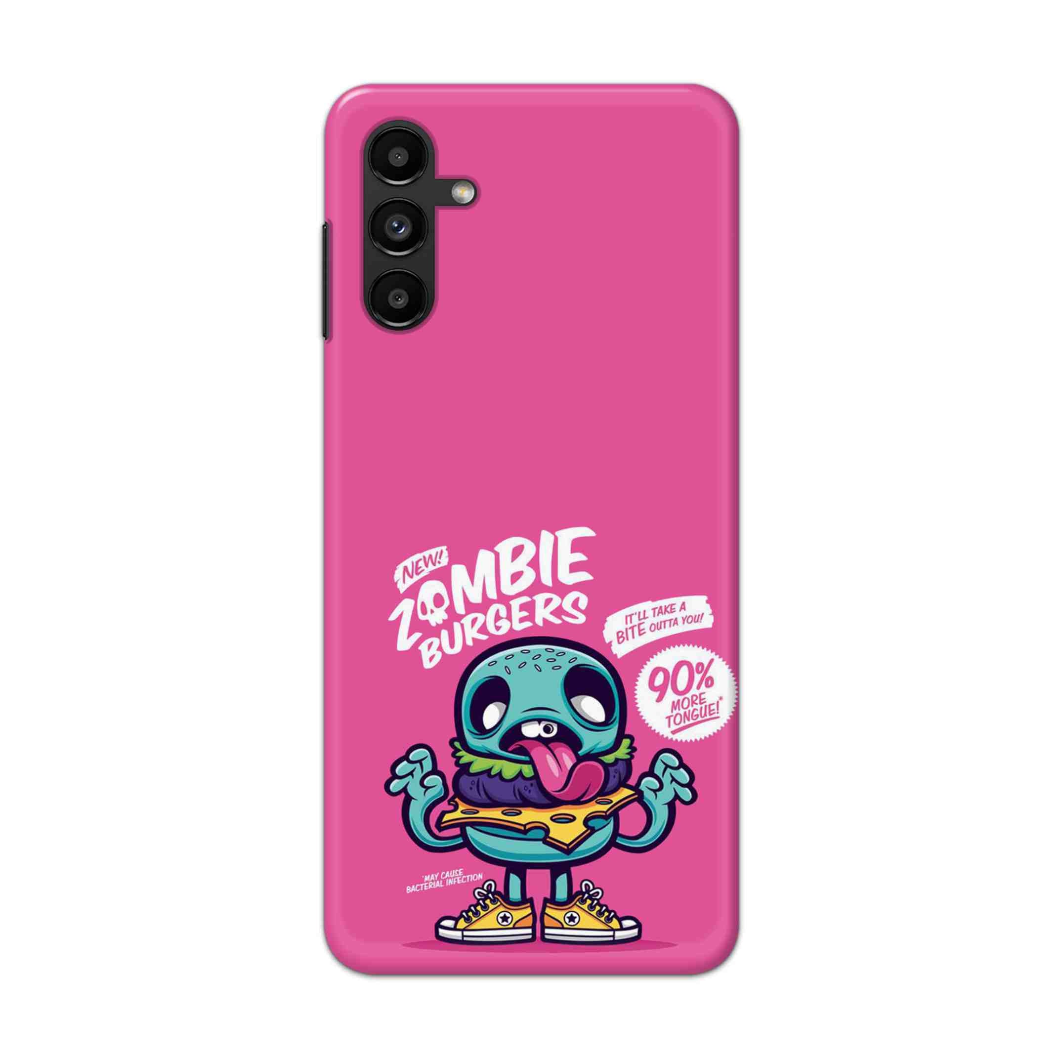 Buy New Zombie Burgers Hard Back Mobile Phone Case/Cover For Galaxy A13 (5G) Online