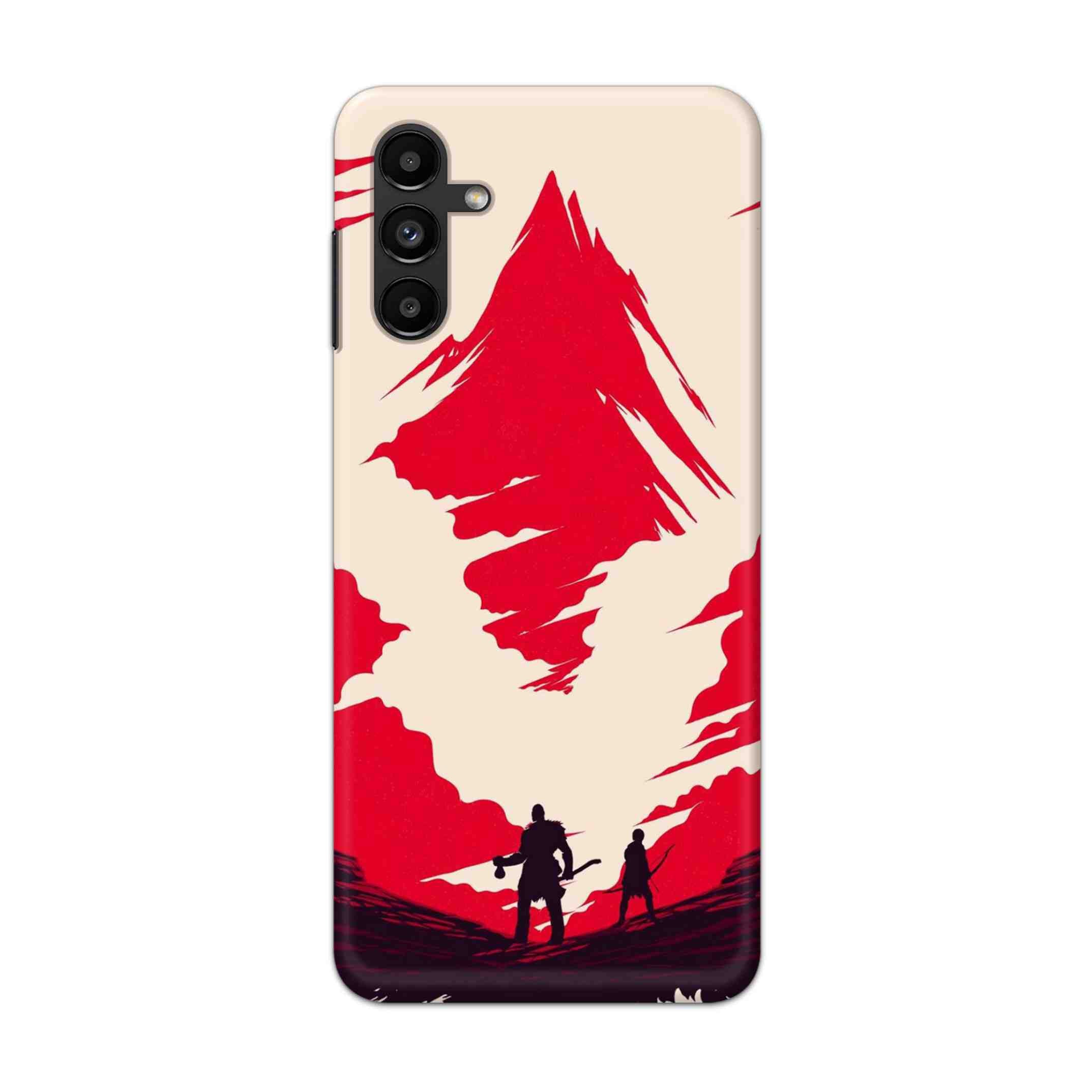 Buy God Of War Art Hard Back Mobile Phone Case/Cover For Galaxy A13 (5G) Online