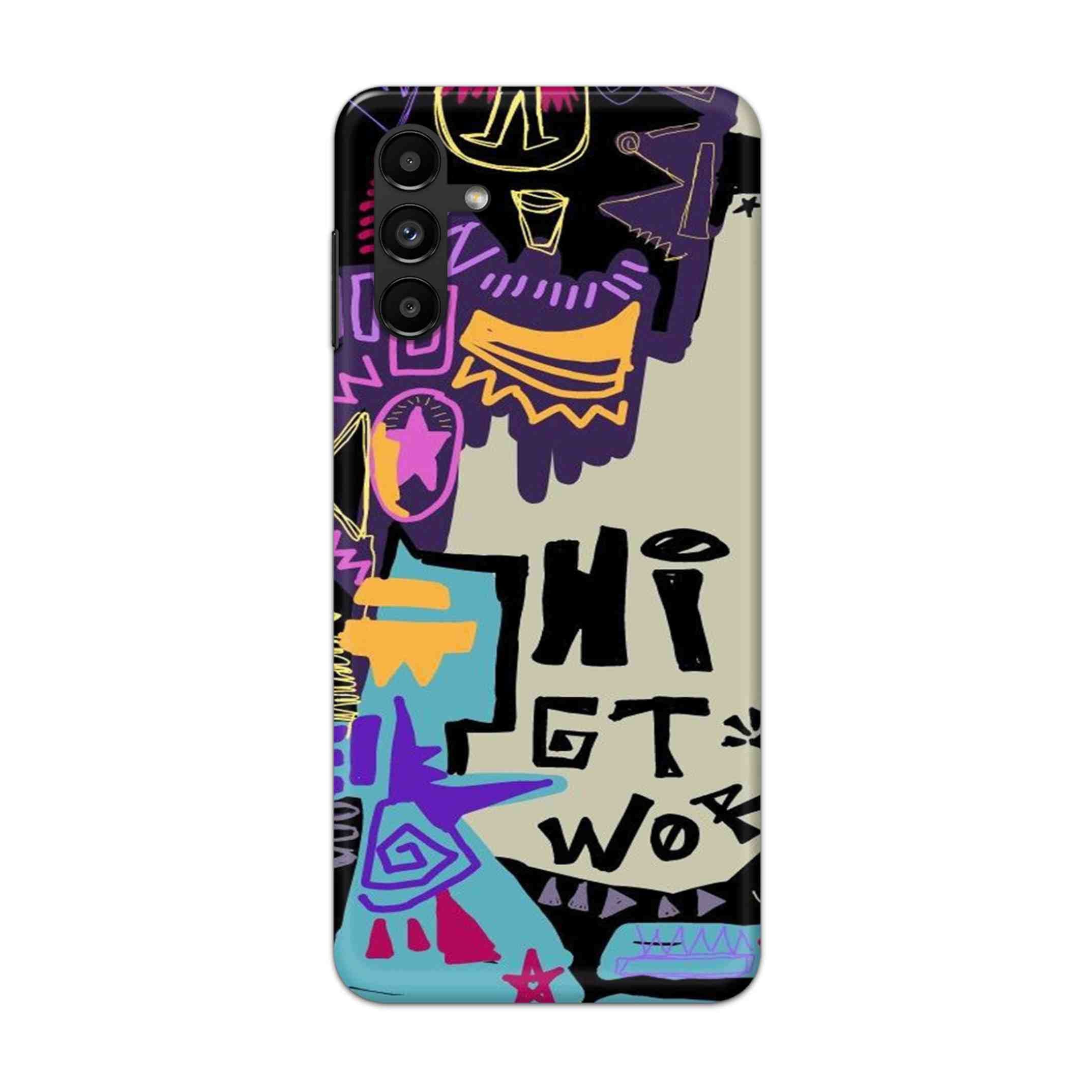 Buy Hi Gt World Hard Back Mobile Phone Case/Cover For Galaxy A13 (5G) Online