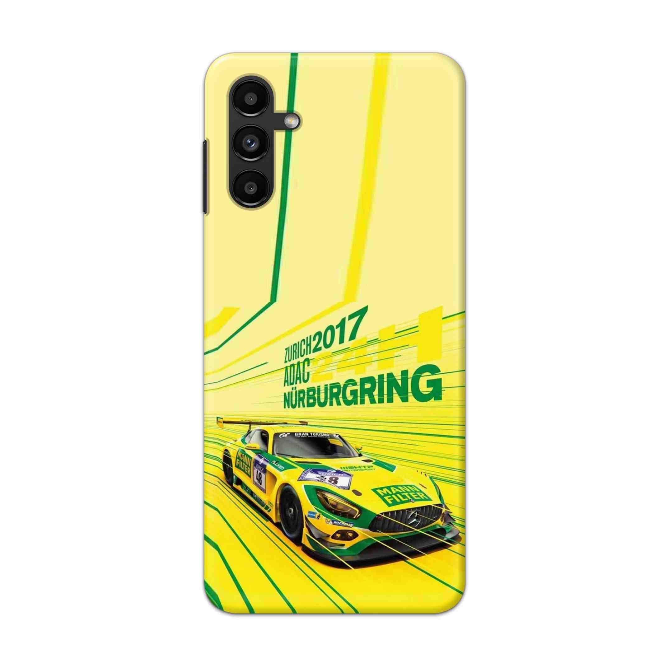 Buy Drift Racing Hard Back Mobile Phone Case/Cover For Galaxy A13 (5G) Online