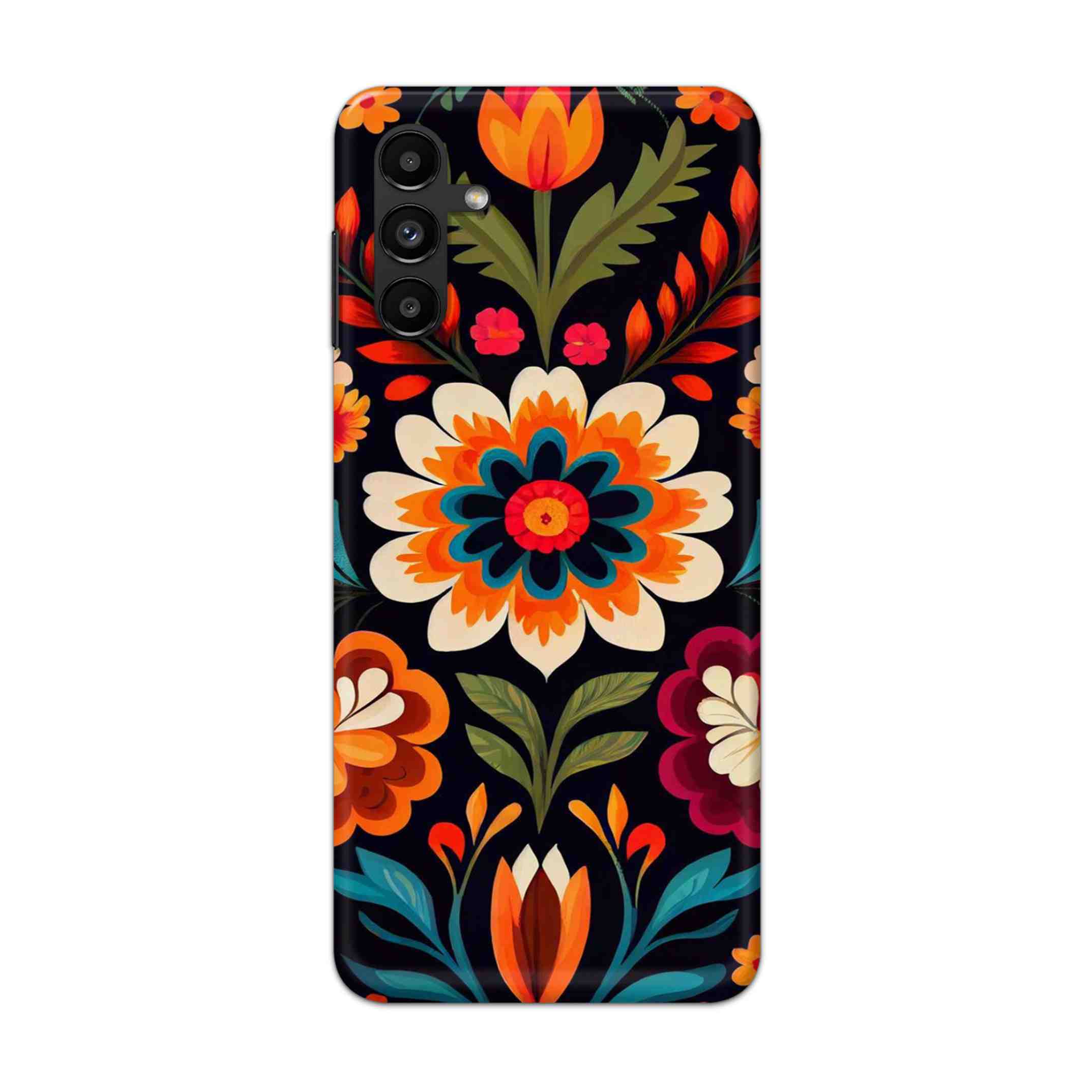 Buy Flower Hard Back Mobile Phone Case/Cover For Galaxy A13 (5G) Online