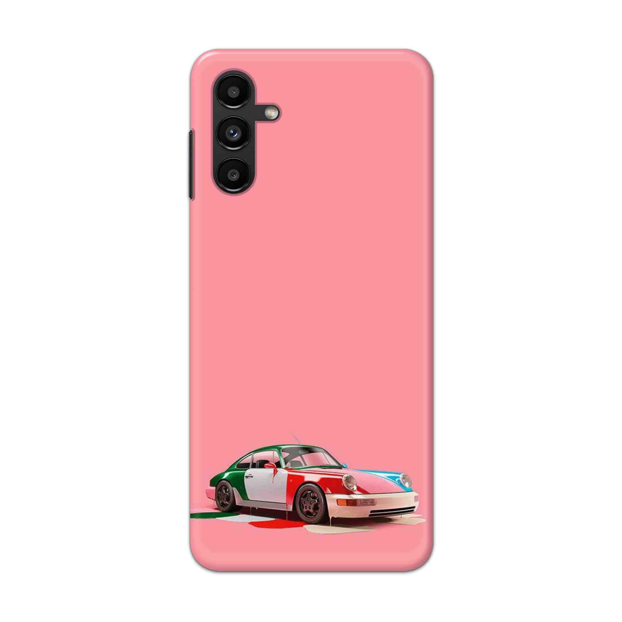 Buy Pink Porche Hard Back Mobile Phone Case/Cover For Galaxy A13 (5G) Online