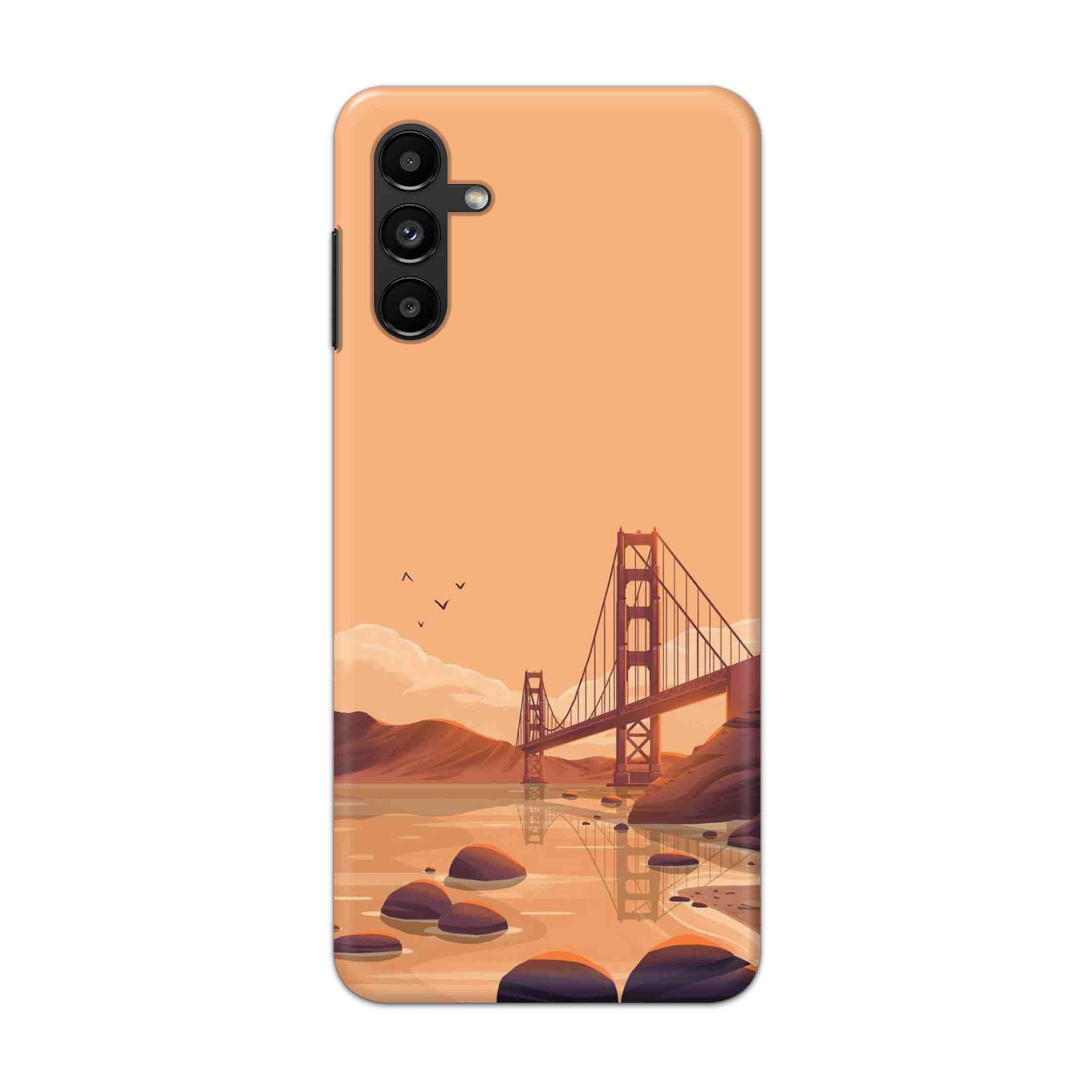 Buy San Fransisco Hard Back Mobile Phone Case/Cover For Galaxy A13 (5G) Online