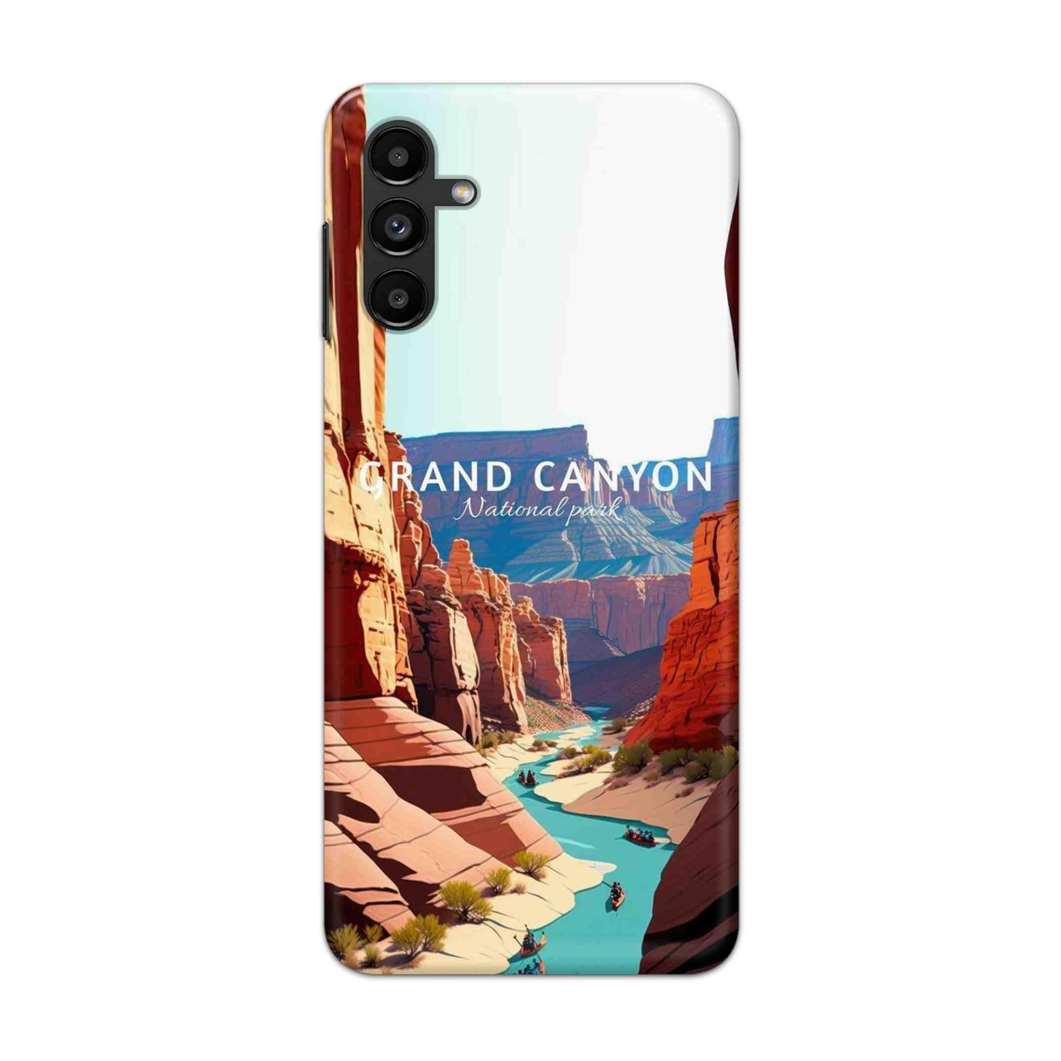 Buy Grand Canyan Hard Back Mobile Phone Case/Cover For Galaxy A13 (5G) Online