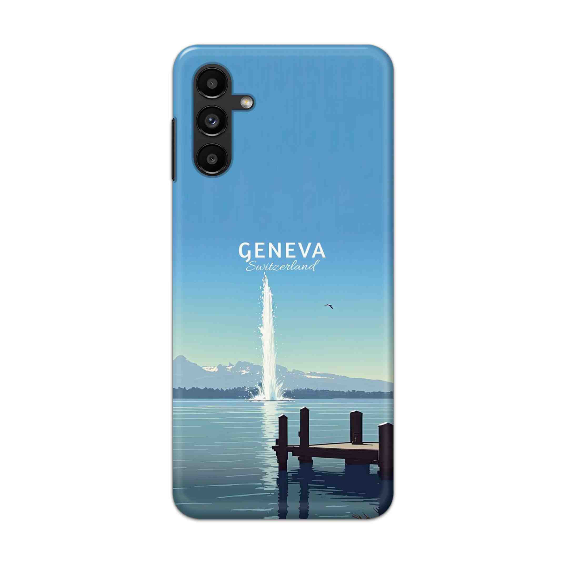 Buy Geneva Hard Back Mobile Phone Case/Cover For Galaxy A13 (5G) Online