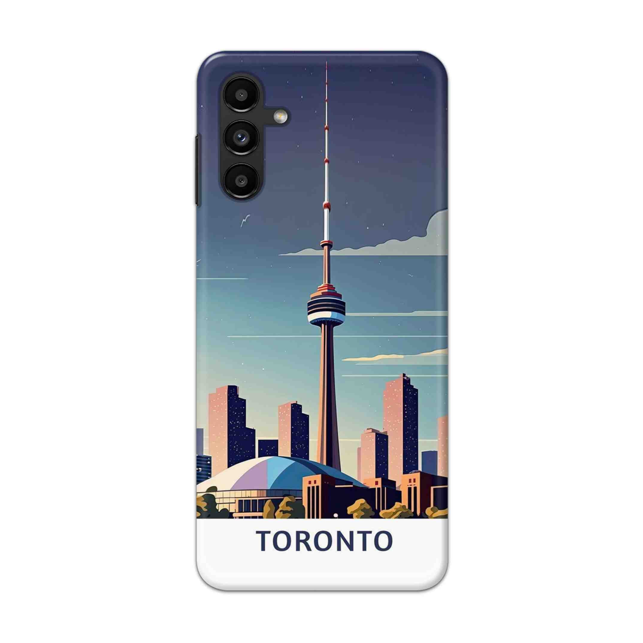 Buy Toronto Hard Back Mobile Phone Case/Cover For Galaxy A13 (5G) Online