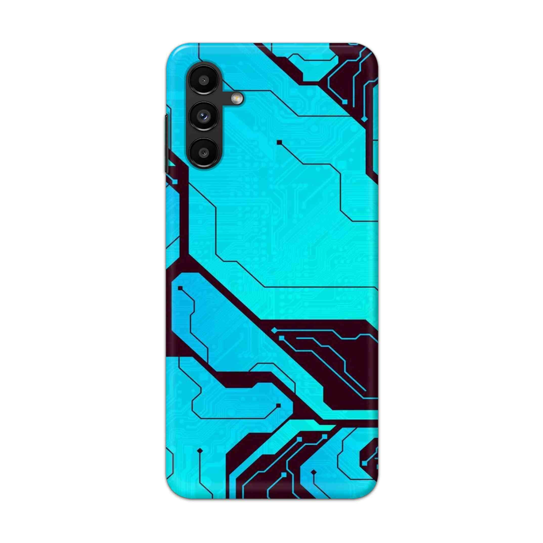 Buy Futuristic Line Hard Back Mobile Phone Case/Cover For Galaxy A13 (5G) Online