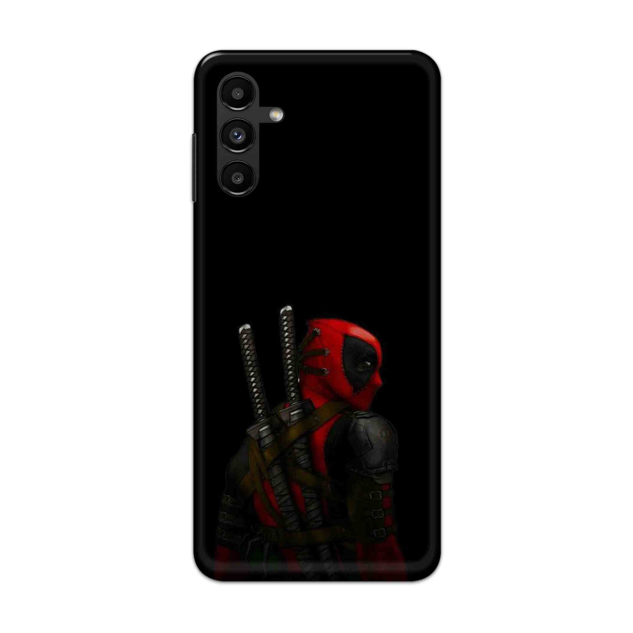 Buy Deadpool Hard Back Mobile Phone Case/Cover For Galaxy A13 (5G) Online