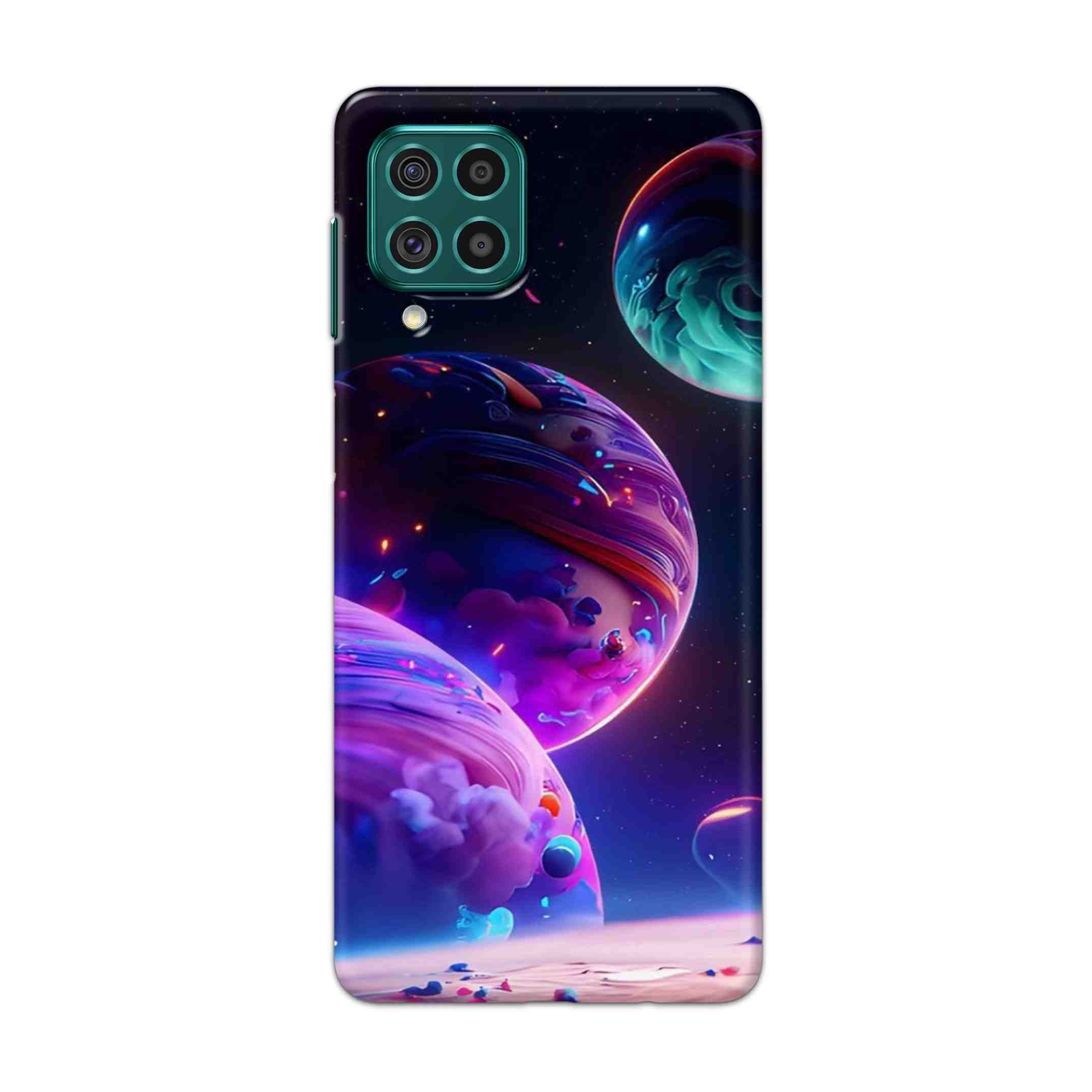 Buy 3 Earth Hard Back Mobile Phone Case Cover For Galaxy F62 Online