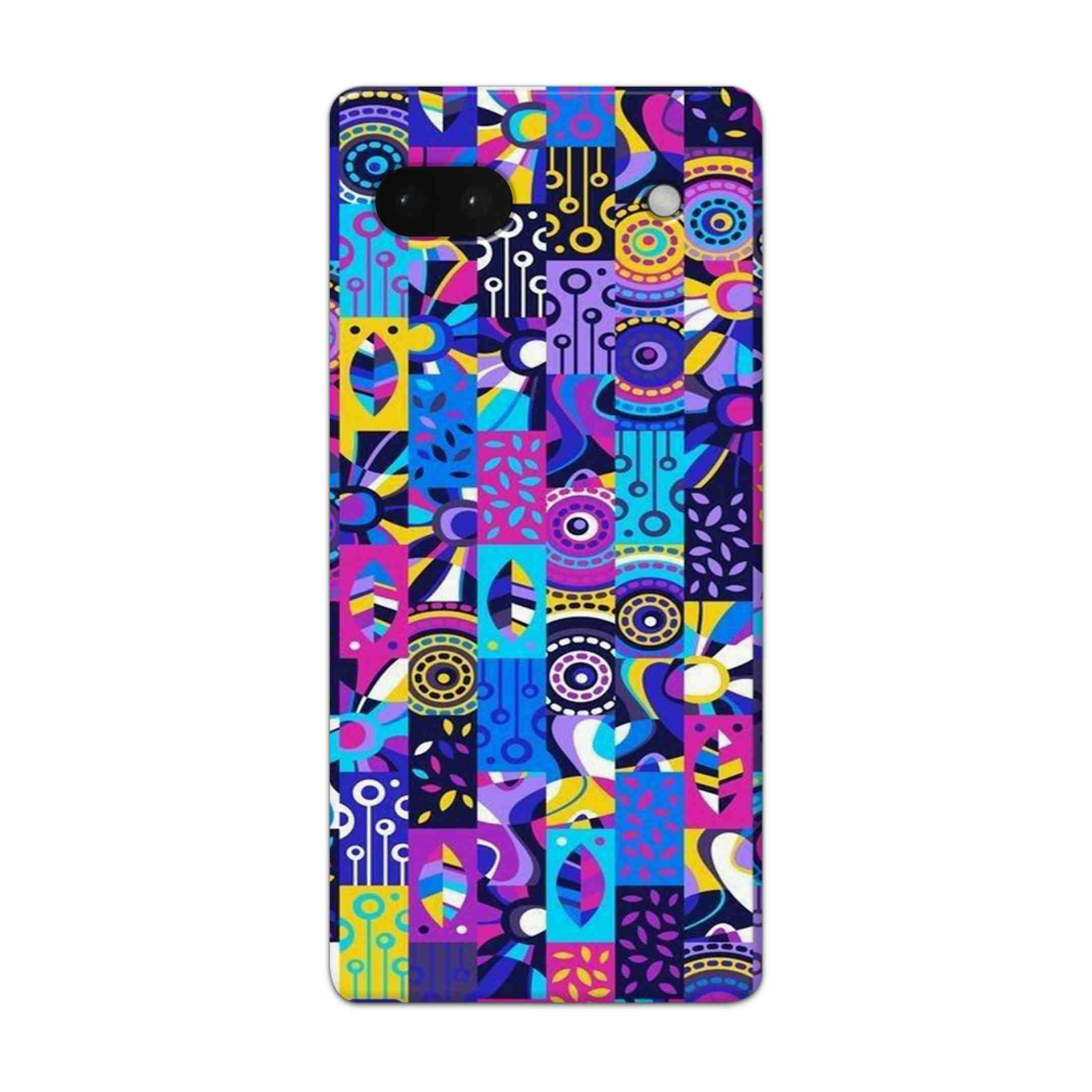 Buy Rainbow Art Hard Back Mobile Phone Case Cover For Google Pixel 6a Online