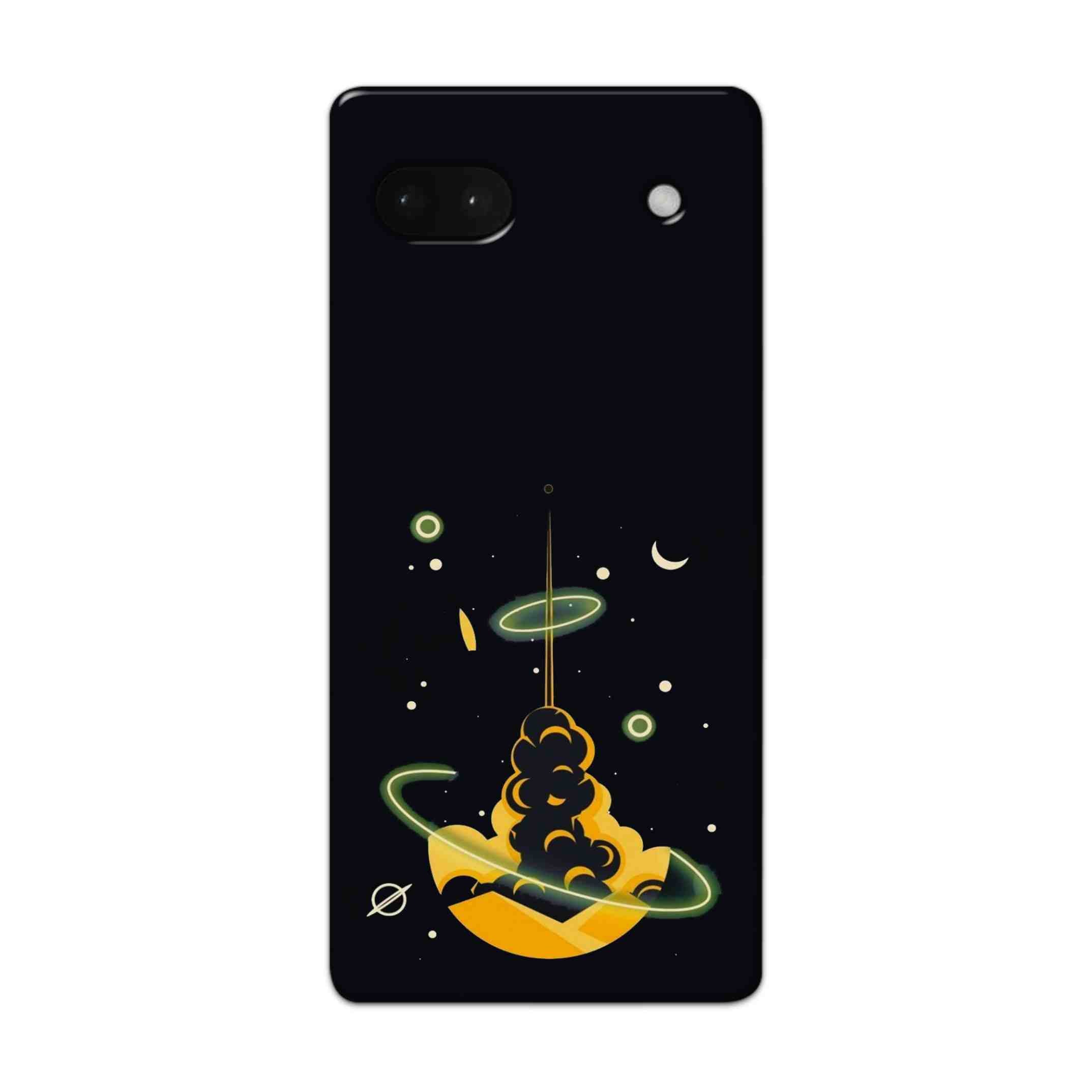 Buy Moon Hard Back Mobile Phone Case Cover For Google Pixel 6a Online