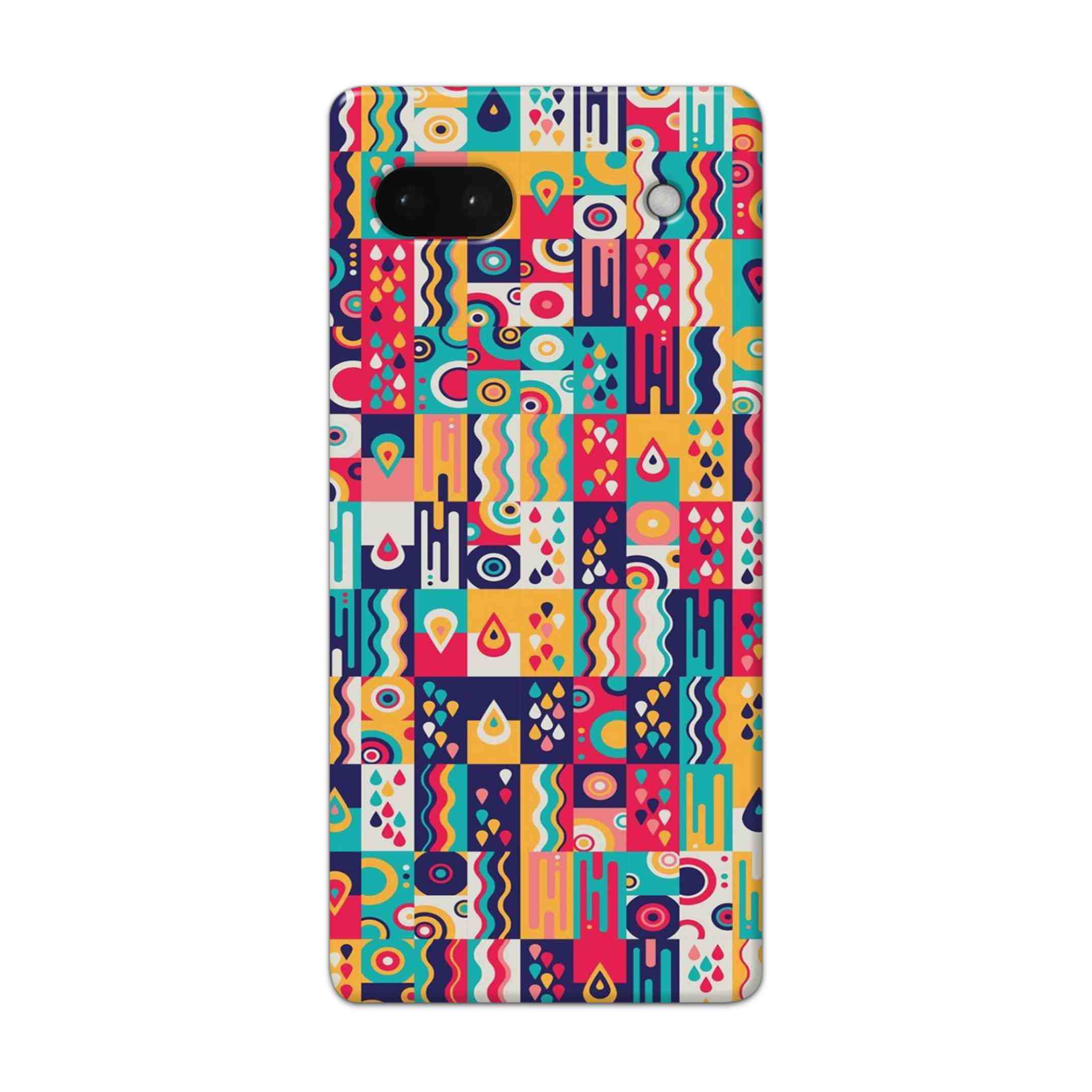 Buy Art Hard Back Mobile Phone Case Cover For Google Pixel 6a Online