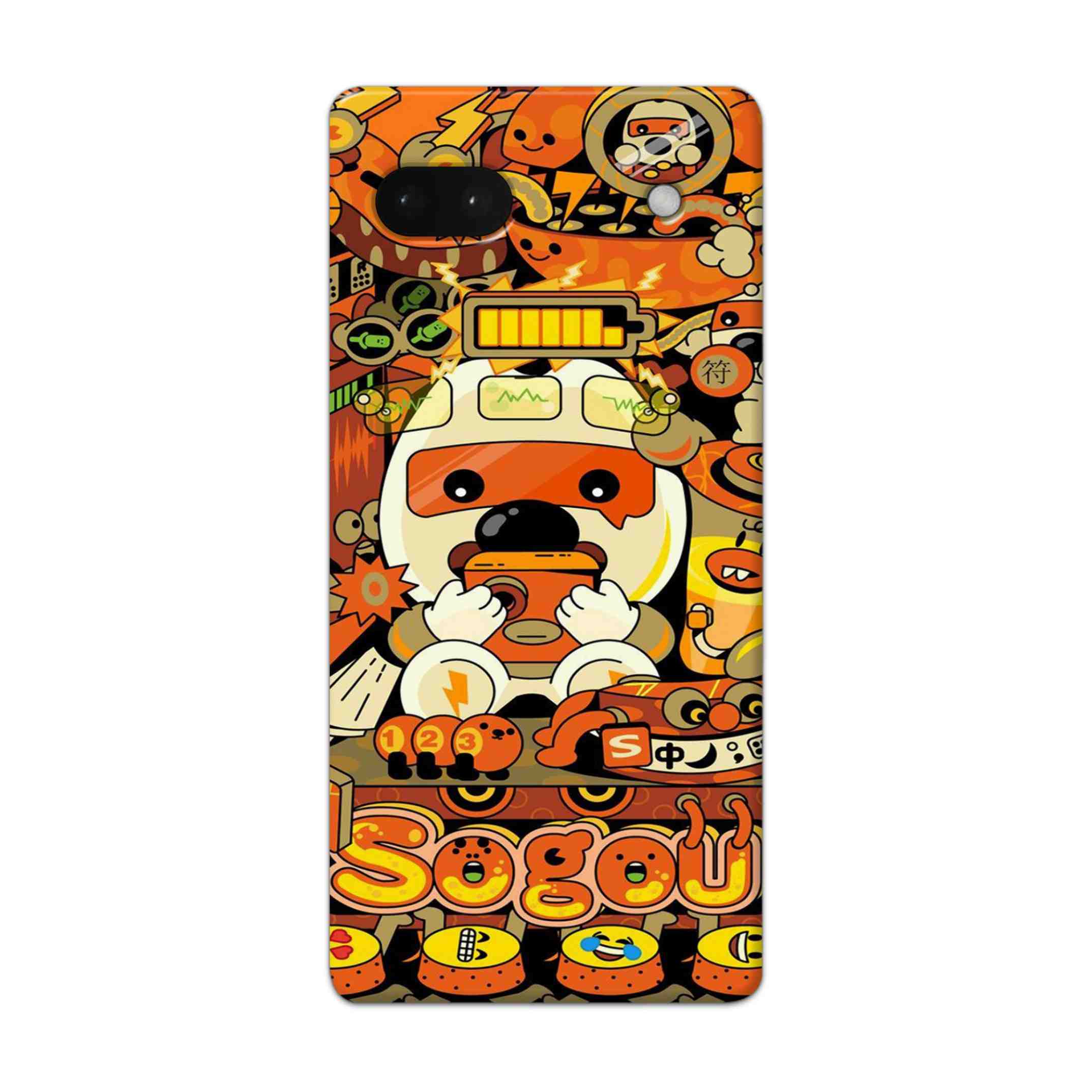 Buy Sogou Hard Back Mobile Phone Case Cover For Google Pixel 6a Online
