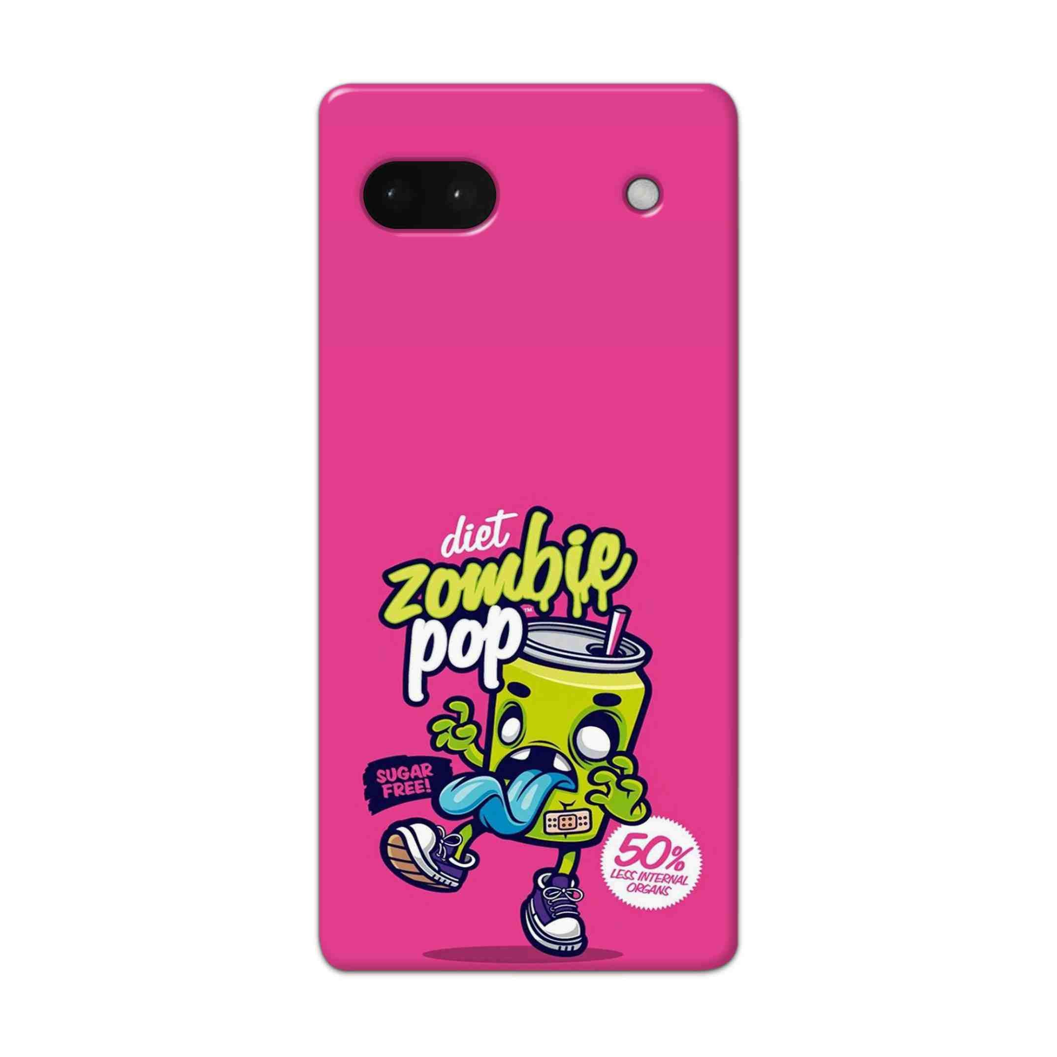 Buy Zombie Pop Hard Back Mobile Phone Case Cover For Google Pixel 6a Online