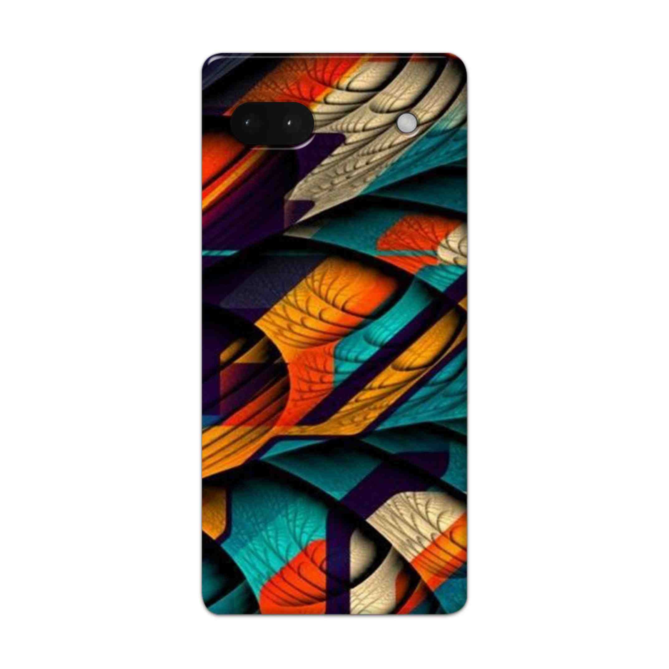 Buy Colour Abstract Hard Back Mobile Phone Case Cover For Google Pixel 6a Online