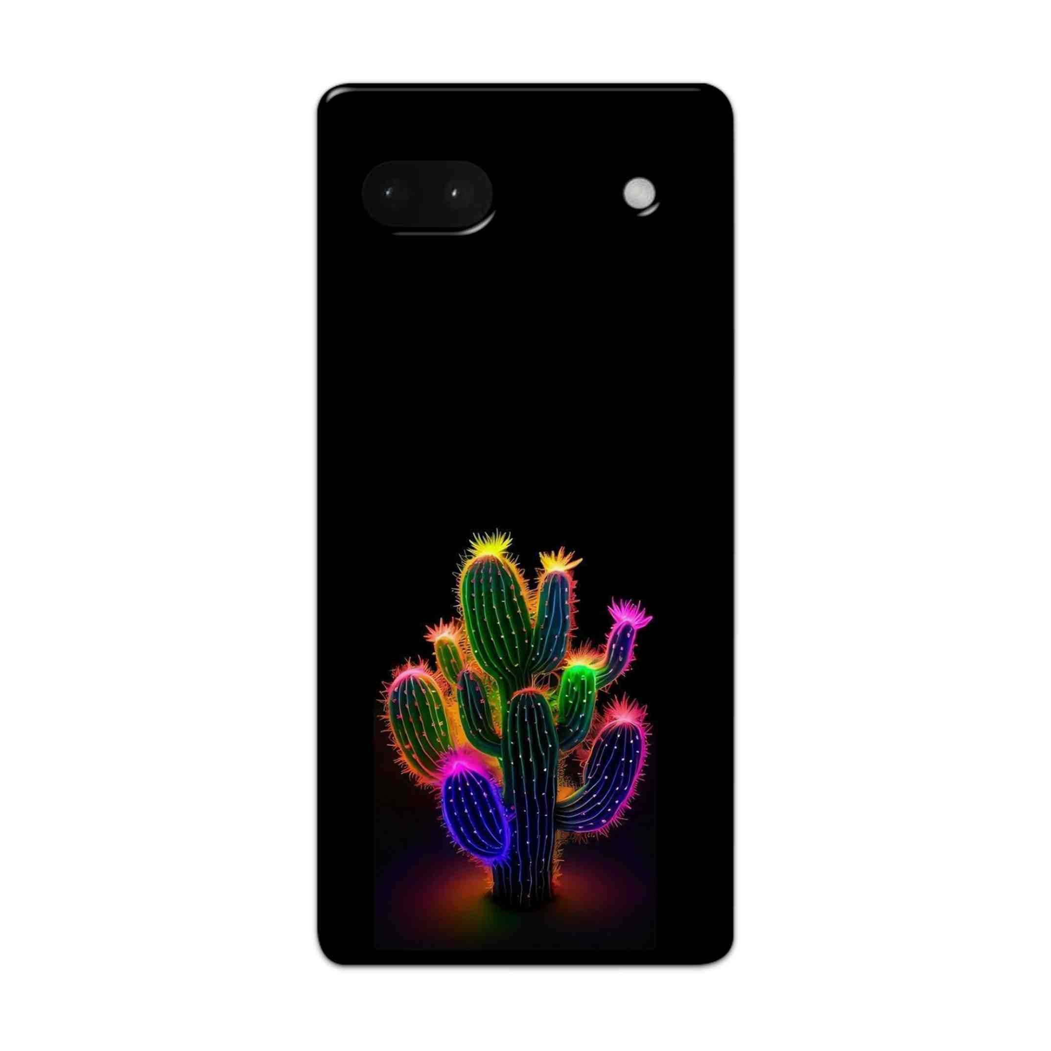 Buy Neon Flower Hard Back Mobile Phone Case Cover For Google Pixel 6a Online