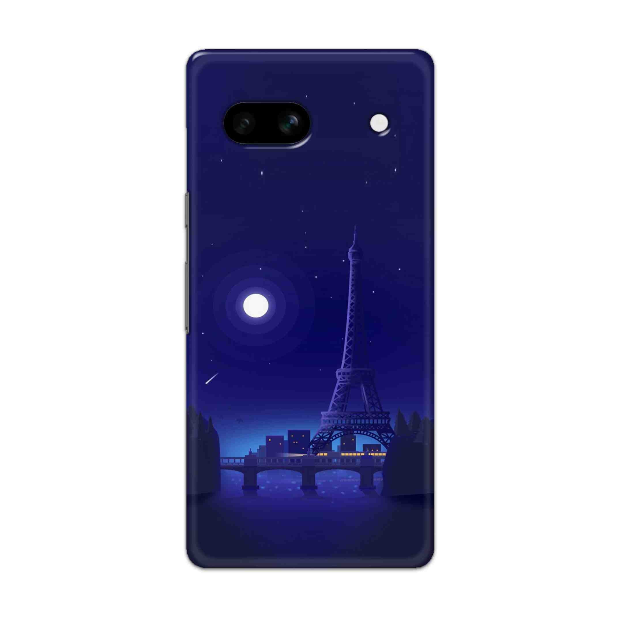 Buy Night Eifferl Tower Hard Back Mobile Phone Case/Cover For Google Pixel 7A Online