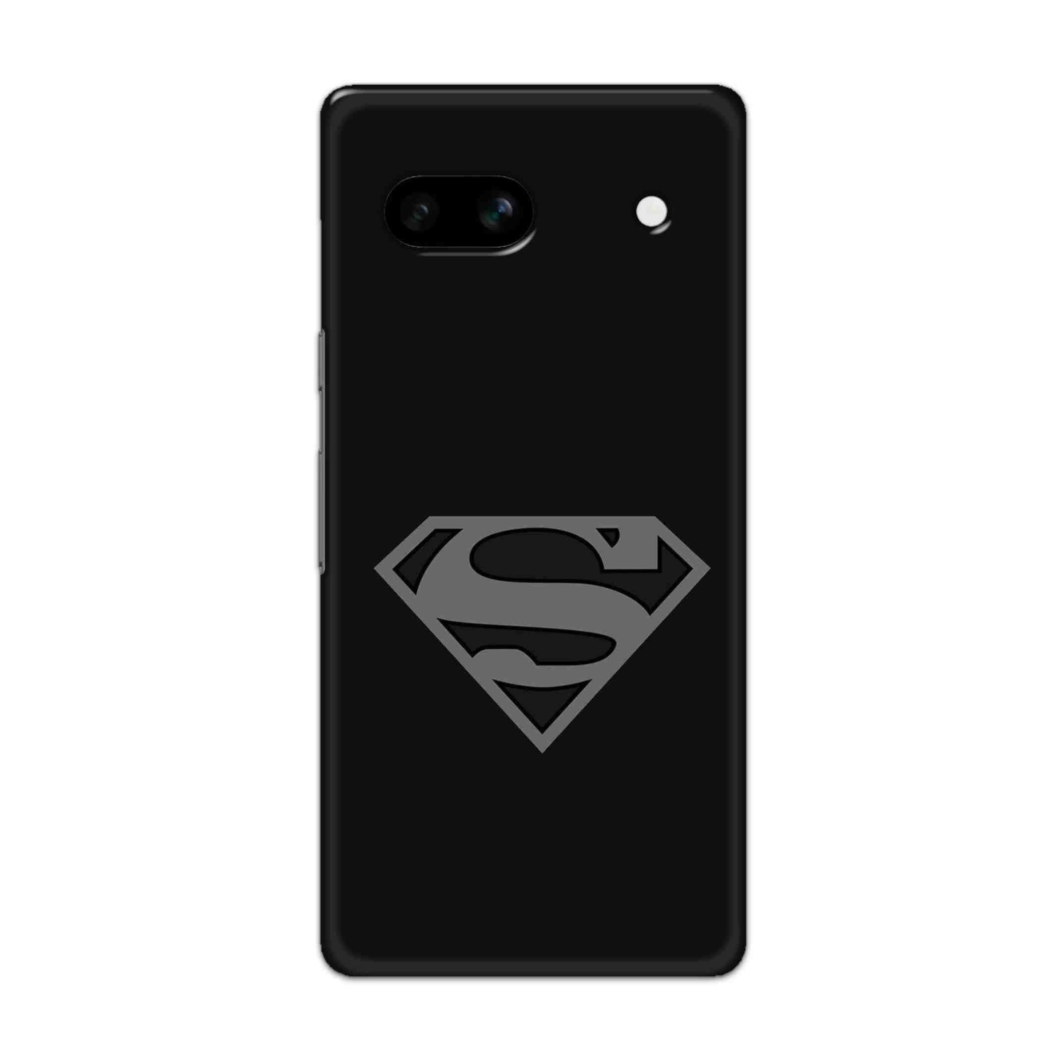 Buy Superman Logo Hard Back Mobile Phone Case/Cover For Google Pixel 7A Online