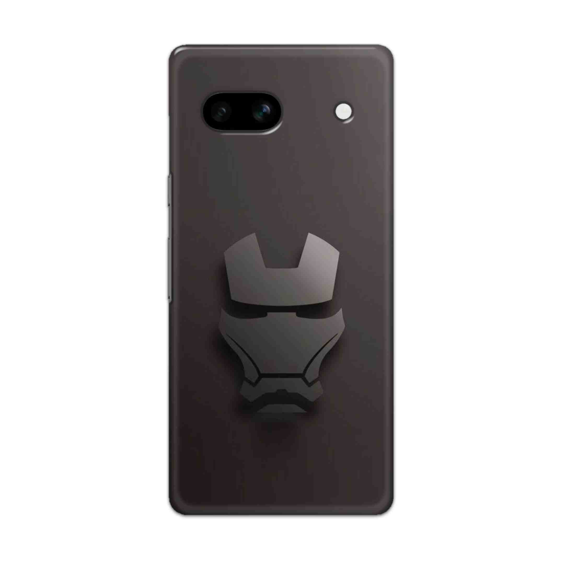 Buy Iron Man Logo Hard Back Mobile Phone Case/Cover For Google Pixel 7A Online