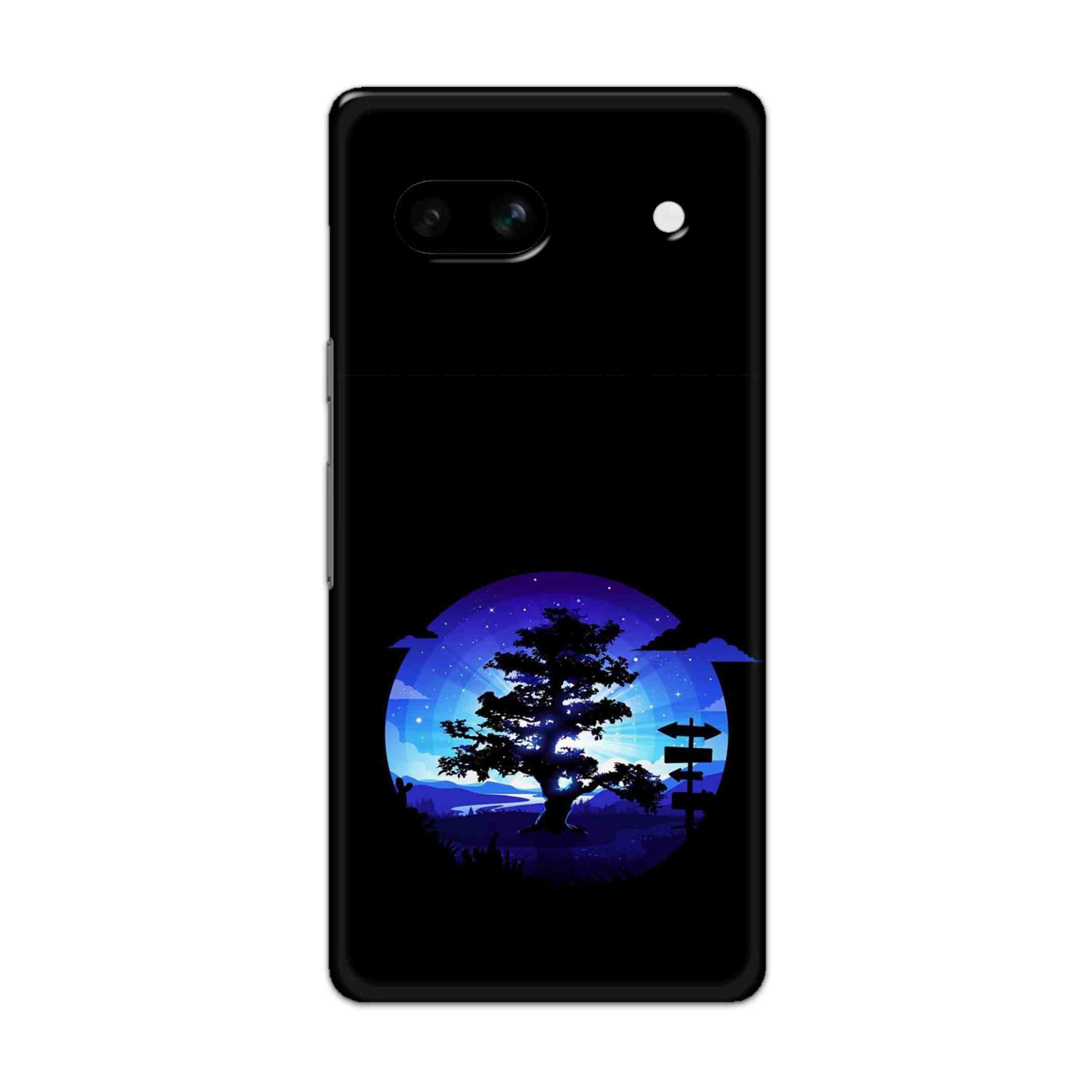 Buy Night Tree Hard Back Mobile Phone Case/Cover For Google Pixel 7A Online