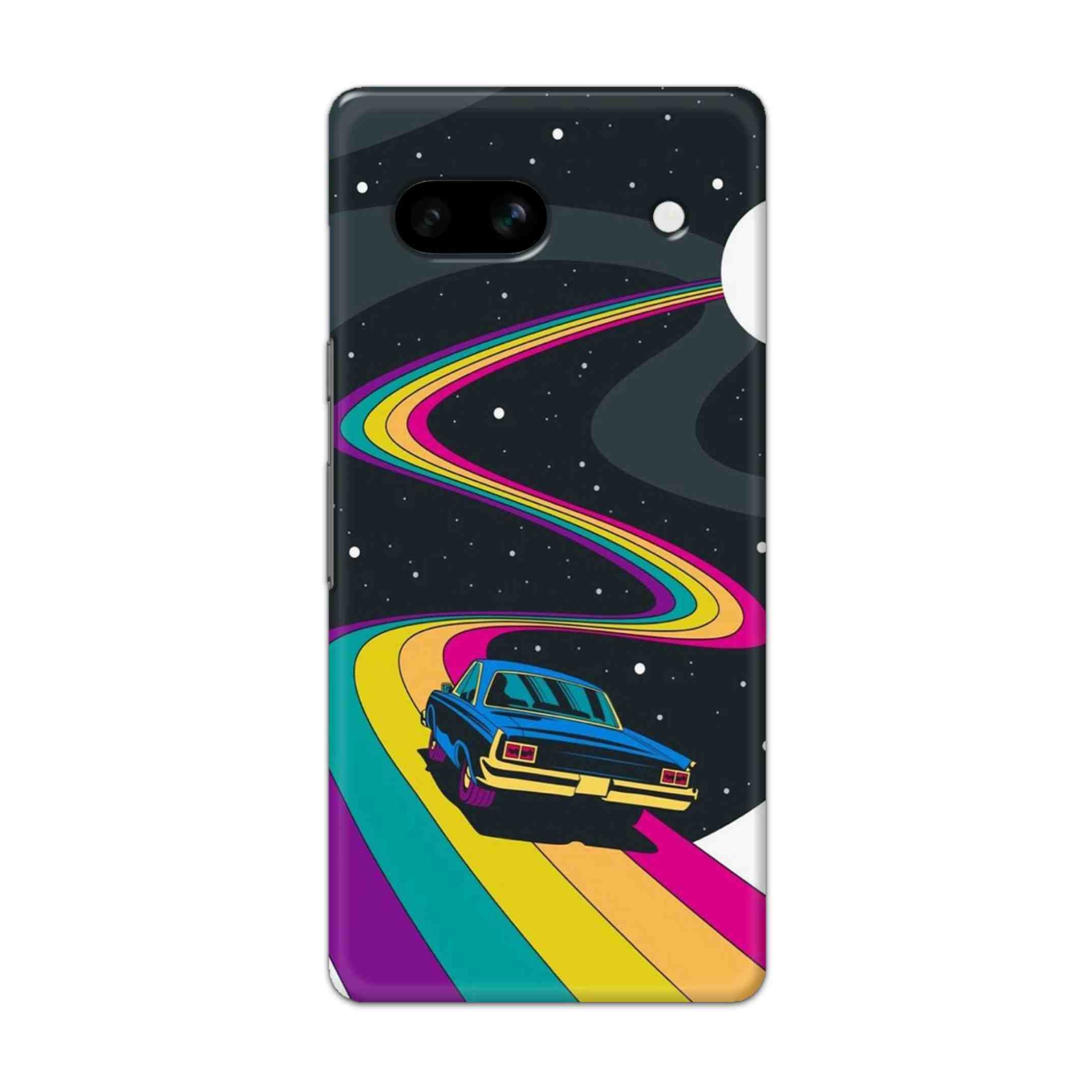 Buy  Neon Car Hard Back Mobile Phone Case/Cover For Google Pixel 7A Online