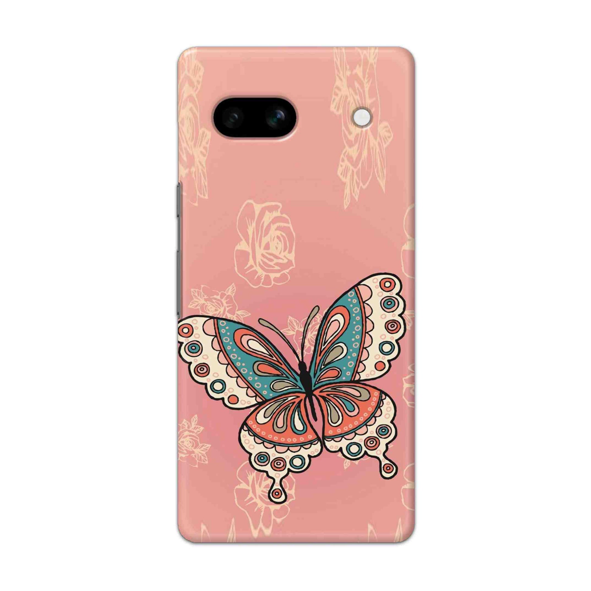 Buy Butterfly Hard Back Mobile Phone Case/Cover For Google Pixel 7A Online