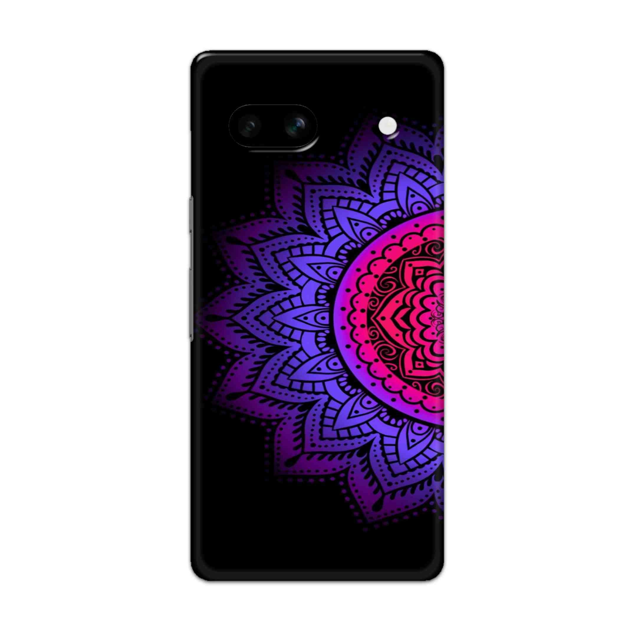 Buy Sun Mandala Hard Back Mobile Phone Case/Cover For Google Pixel 7A Online