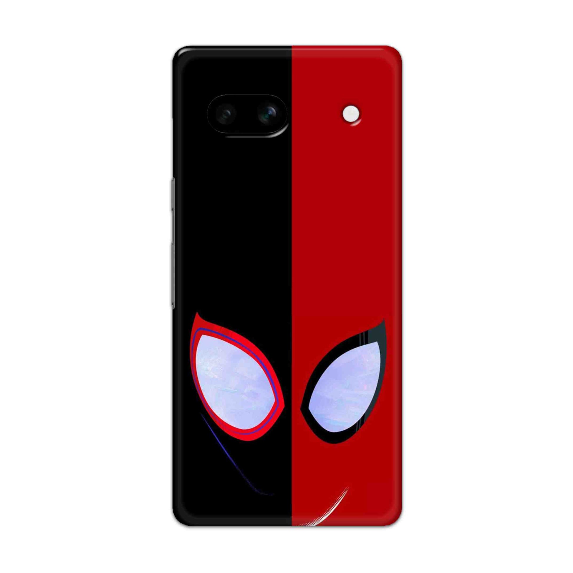 Buy Venom Vs Spiderman Hard Back Mobile Phone Case/Cover For Google Pixel 7A Online