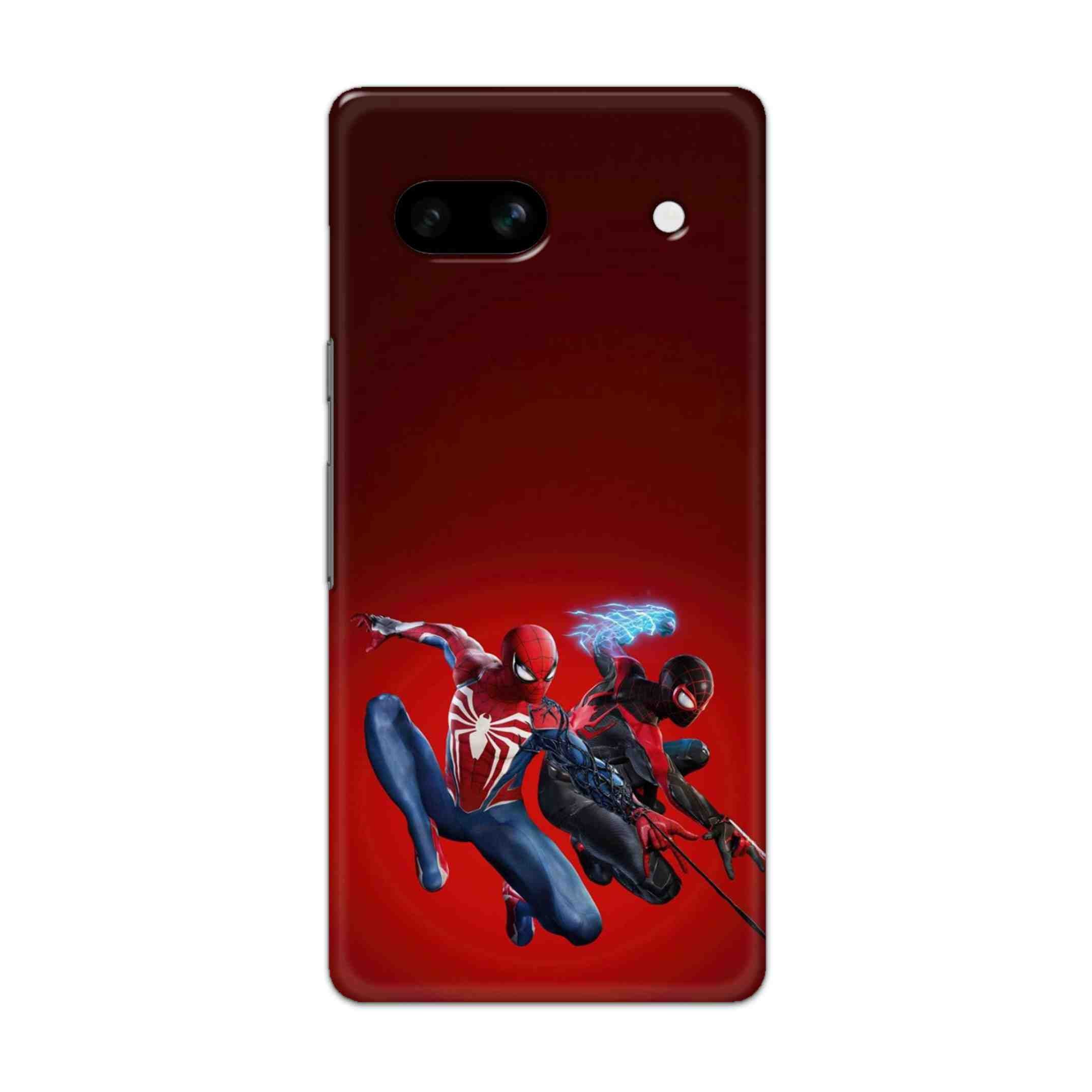 Buy Spiderman 3 Hard Back Mobile Phone Case/Cover For Google Pixel 7A Online