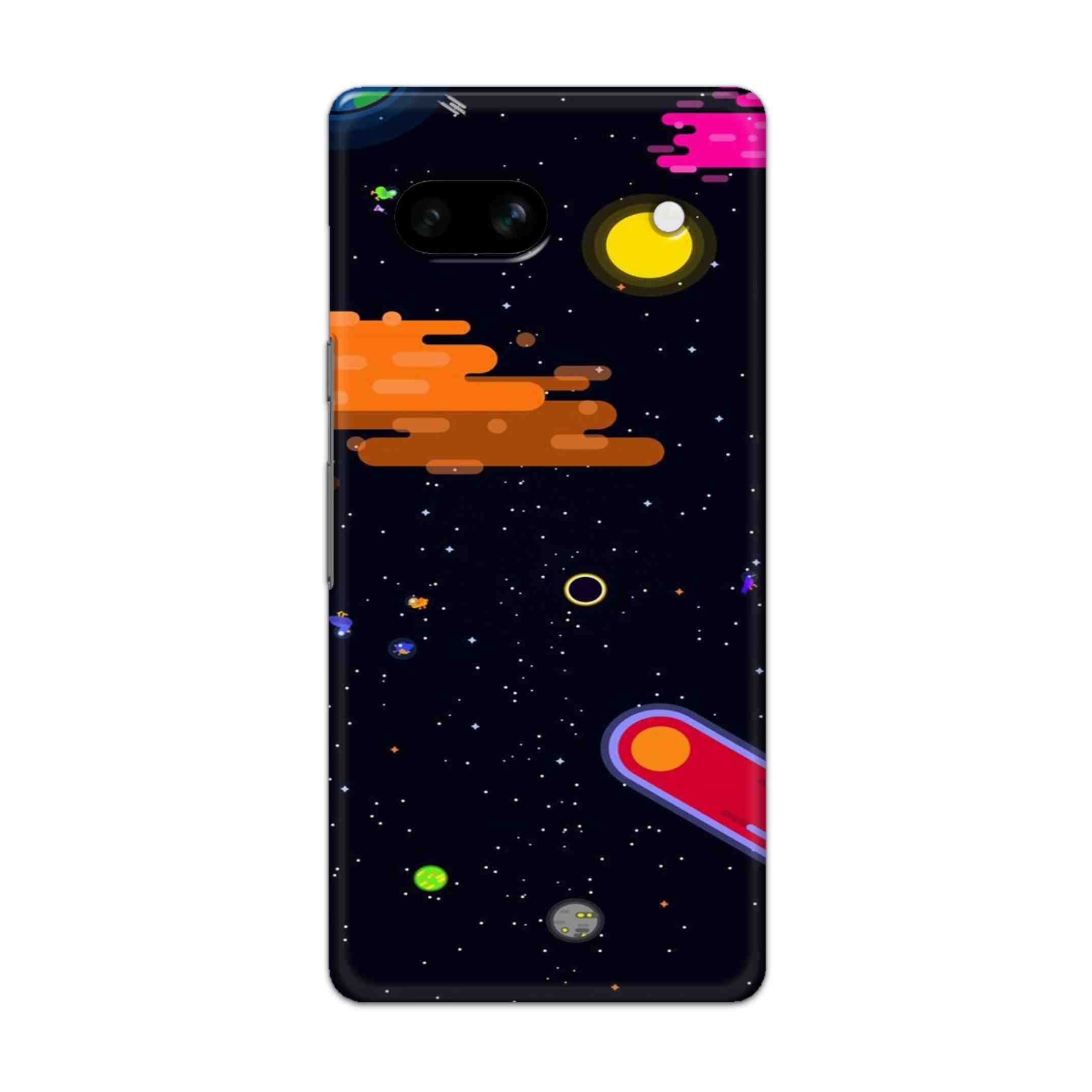Buy Art Space Hard Back Mobile Phone Case/Cover For Google Pixel 7A Online