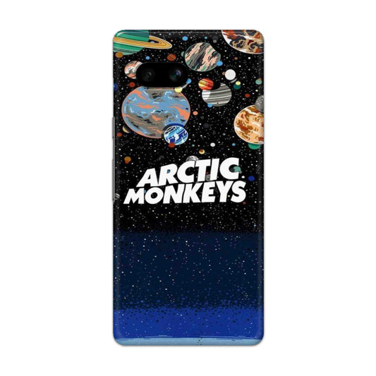 Buy Artic Monkeys Hard Back Mobile Phone Case/Cover For Google Pixel 7A Online