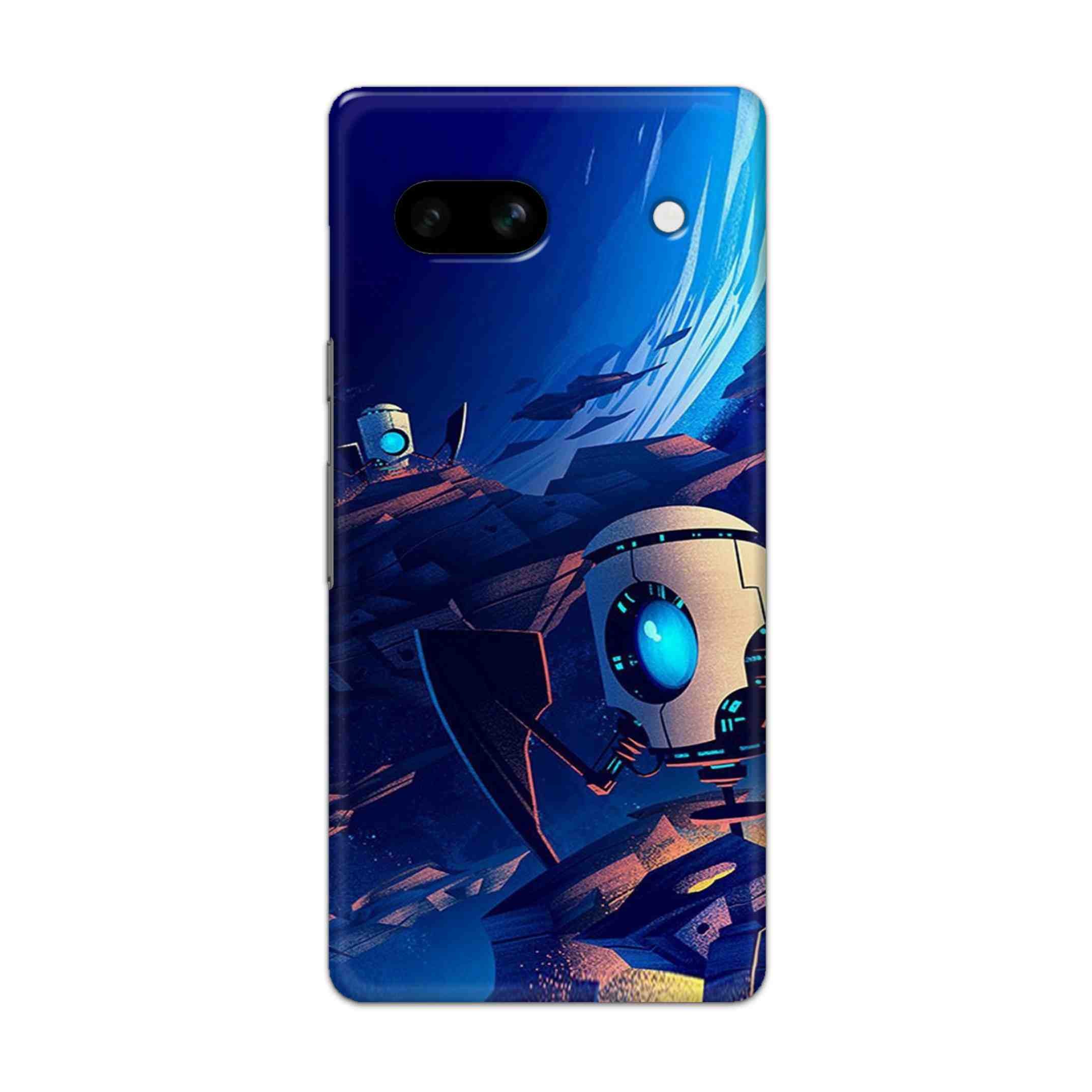 Buy Spaceship Hard Back Mobile Phone Case/Cover For Google Pixel 7A Online