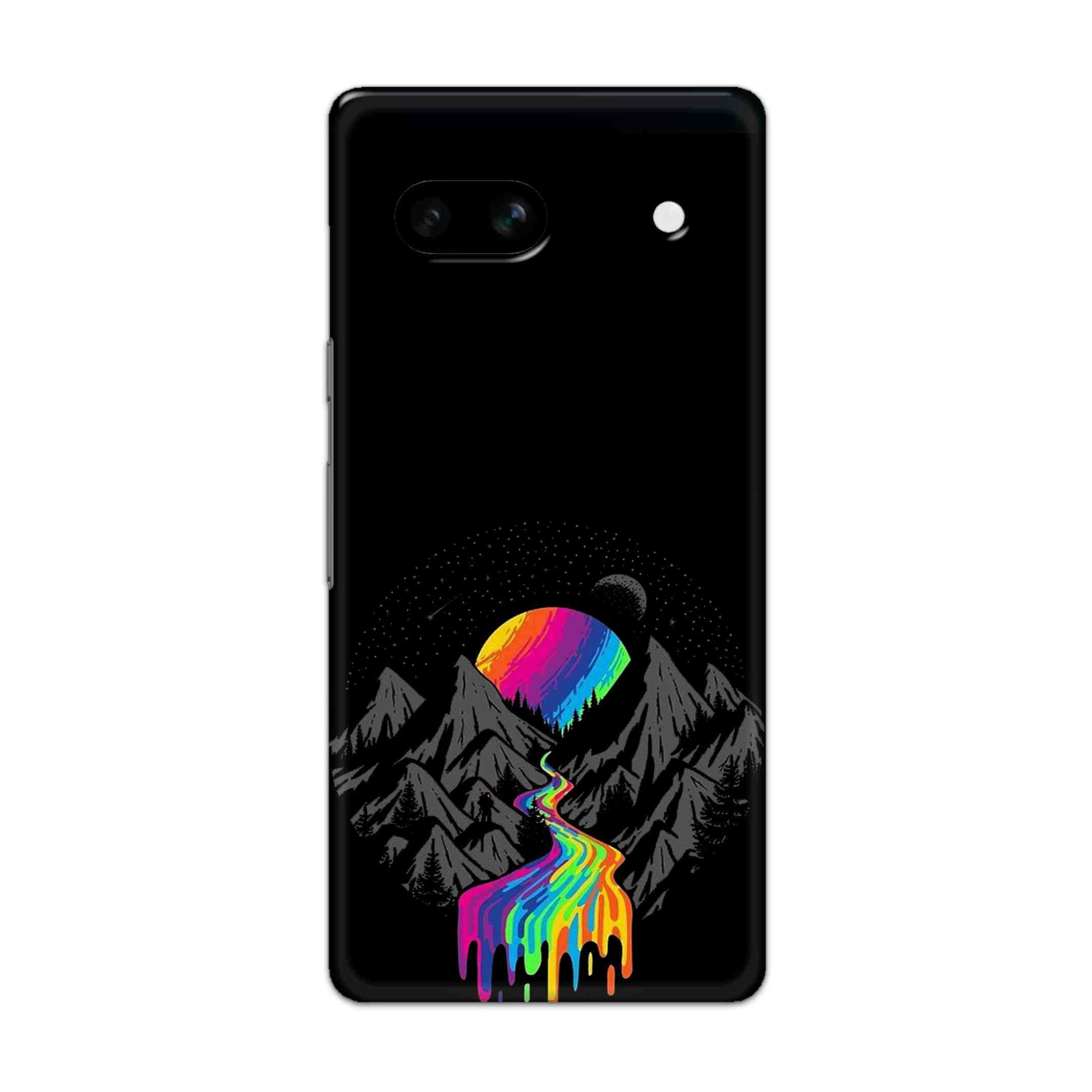 Buy Neon Mount Hard Back Mobile Phone Case/Cover For Google Pixel 7A Online