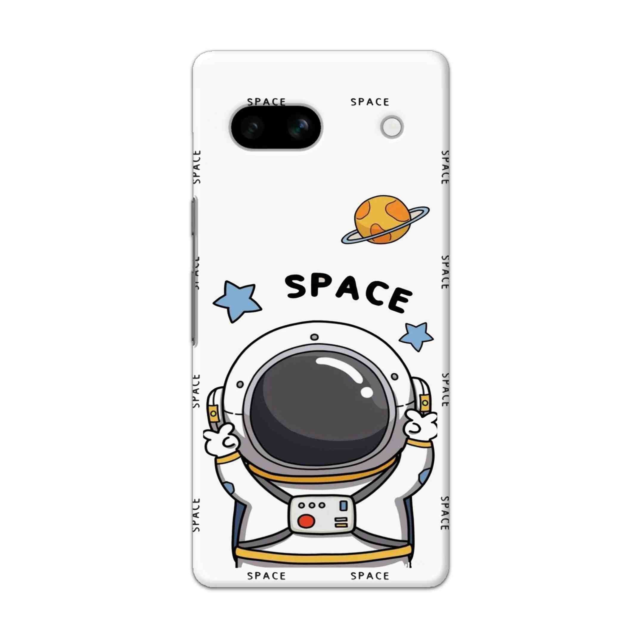 Buy Little Astranaut Hard Back Mobile Phone Case/Cover For Google Pixel 7A Online