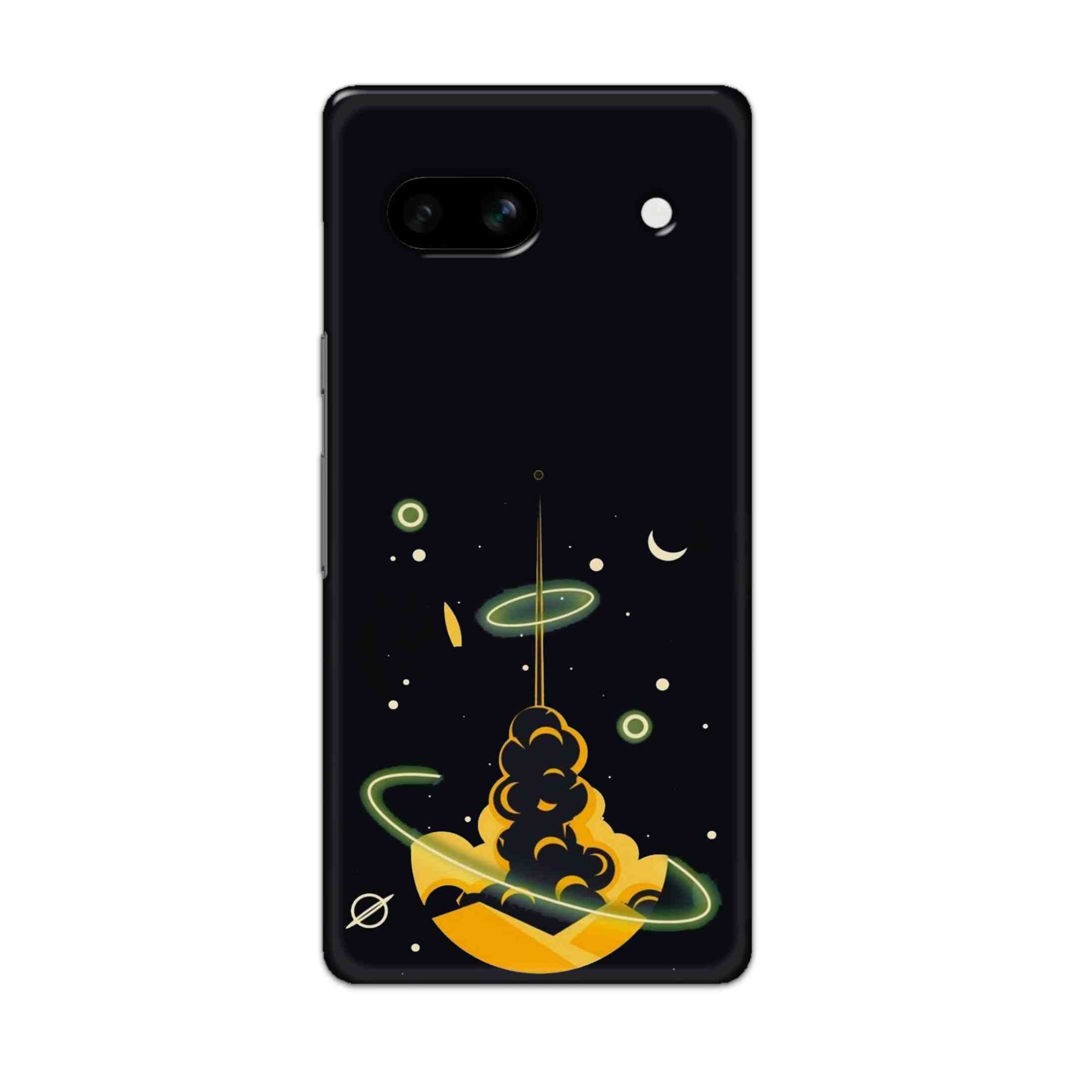 Buy Moon Hard Back Mobile Phone Case/Cover For Google Pixel 7A Online