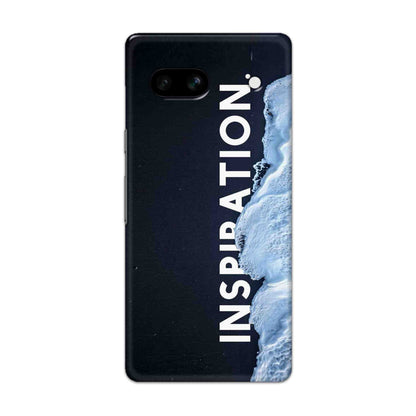 Buy Inspiration Hard Back Mobile Phone Case/Cover For Google Pixel 7A Online