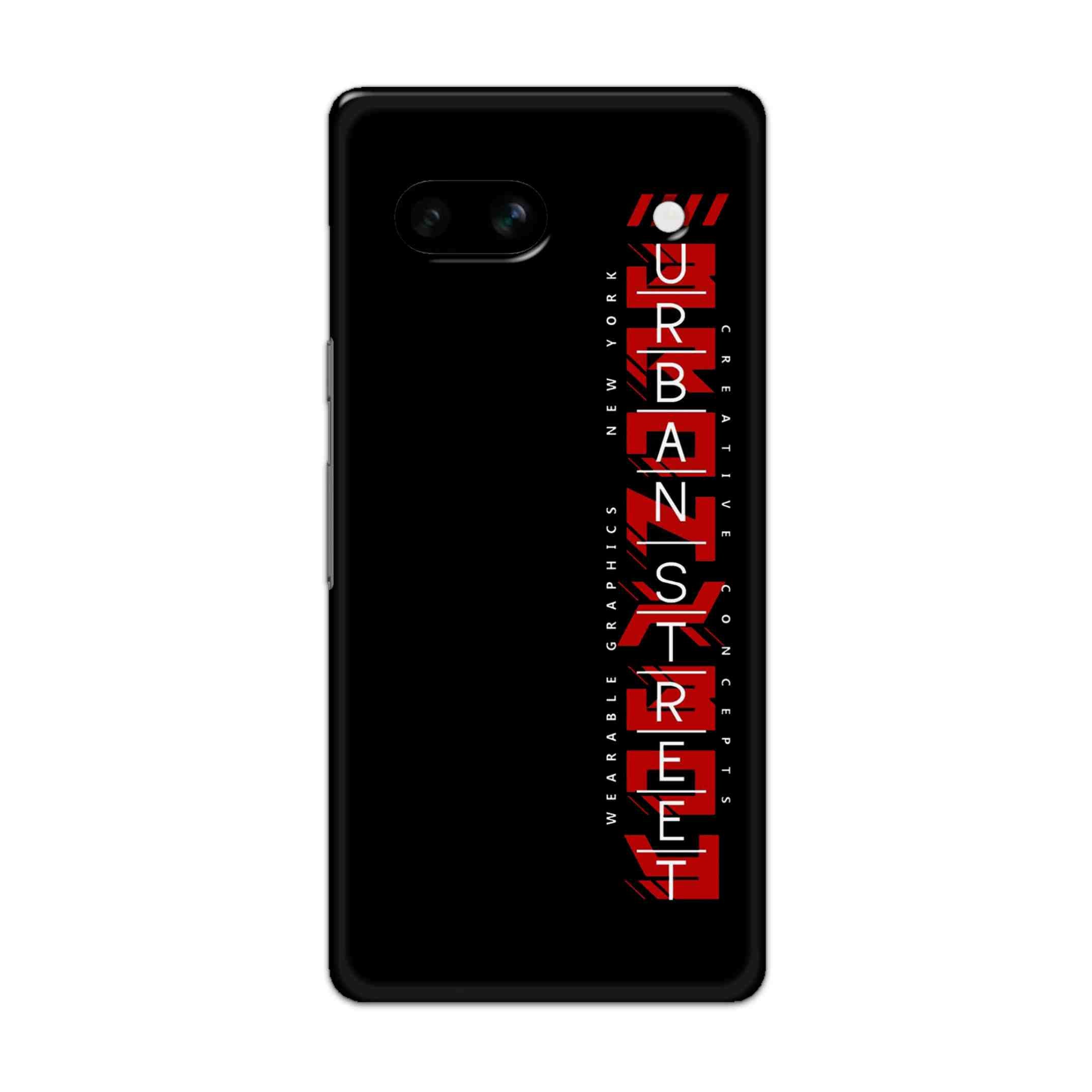 Buy Urban Street Hard Back Mobile Phone Case/Cover For Google Pixel 7A Online