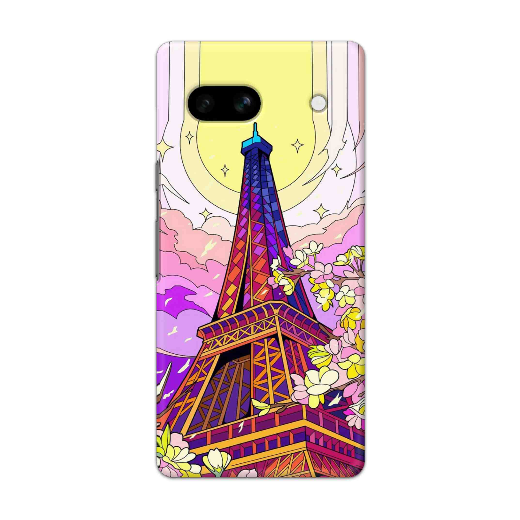 Buy Eiffl Tower Hard Back Mobile Phone Case/Cover For Google Pixel 7A Online