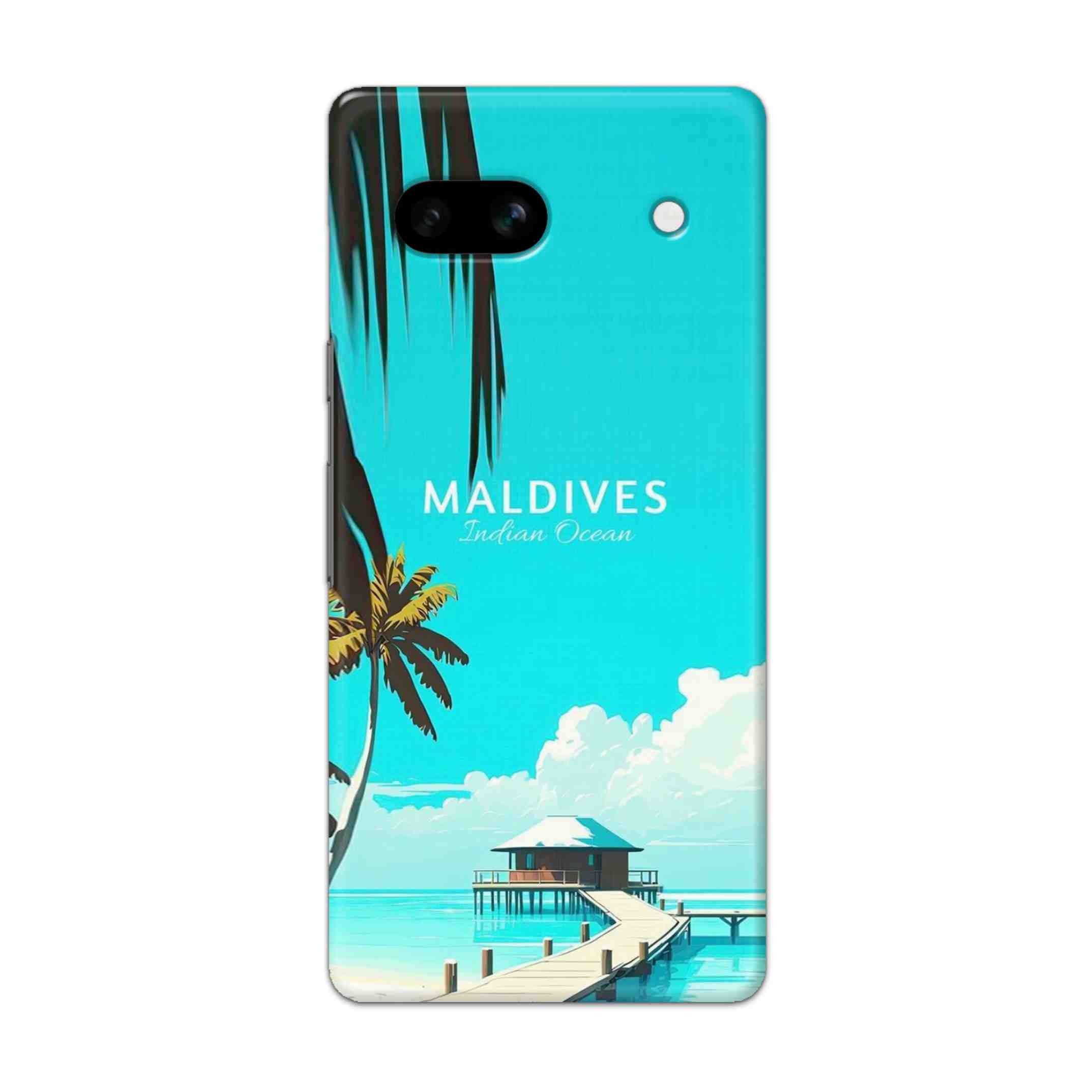 Buy Maldives Hard Back Mobile Phone Case/Cover For Google Pixel 7A Online