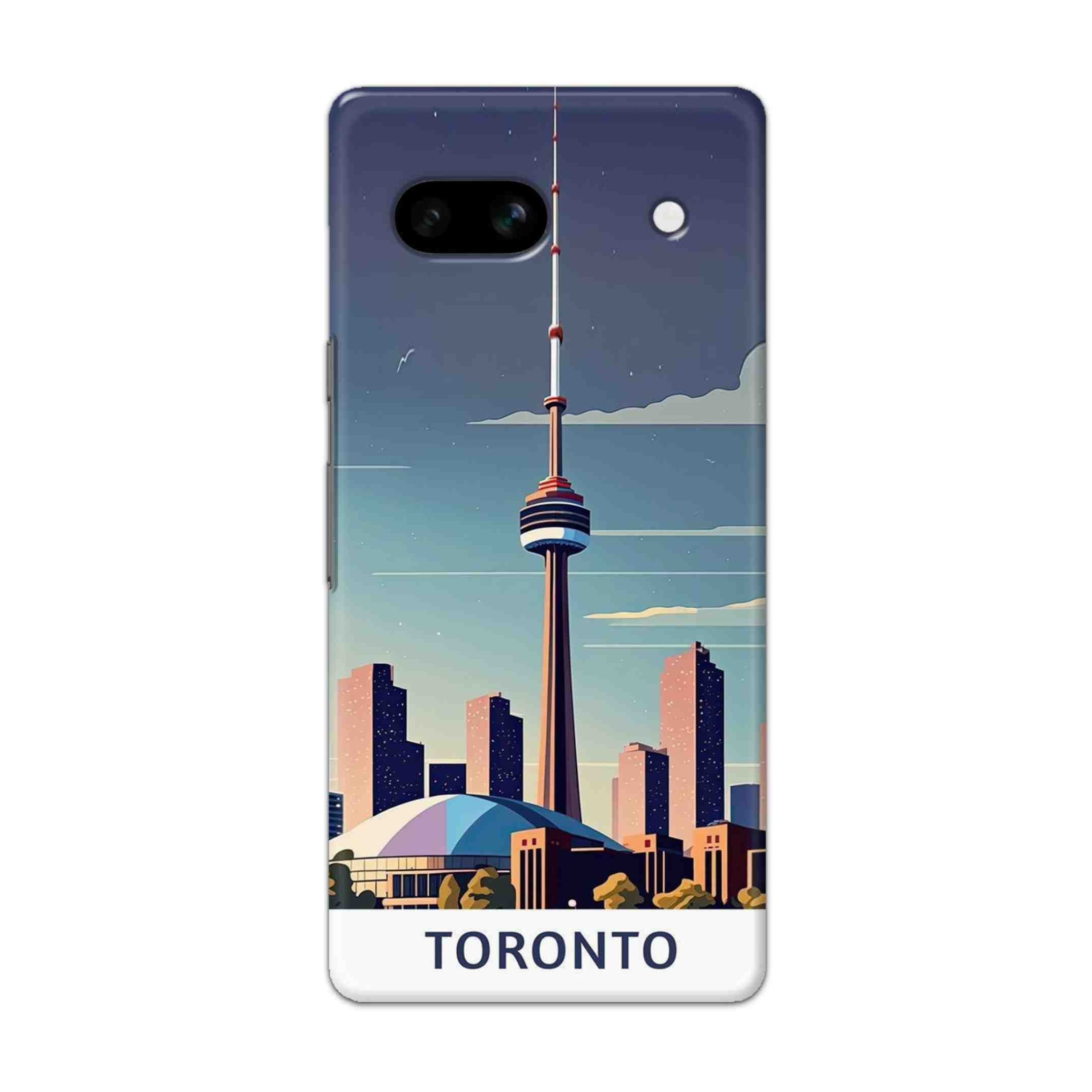 Buy Toronto Hard Back Mobile Phone Case/Cover For Google Pixel 7A Online