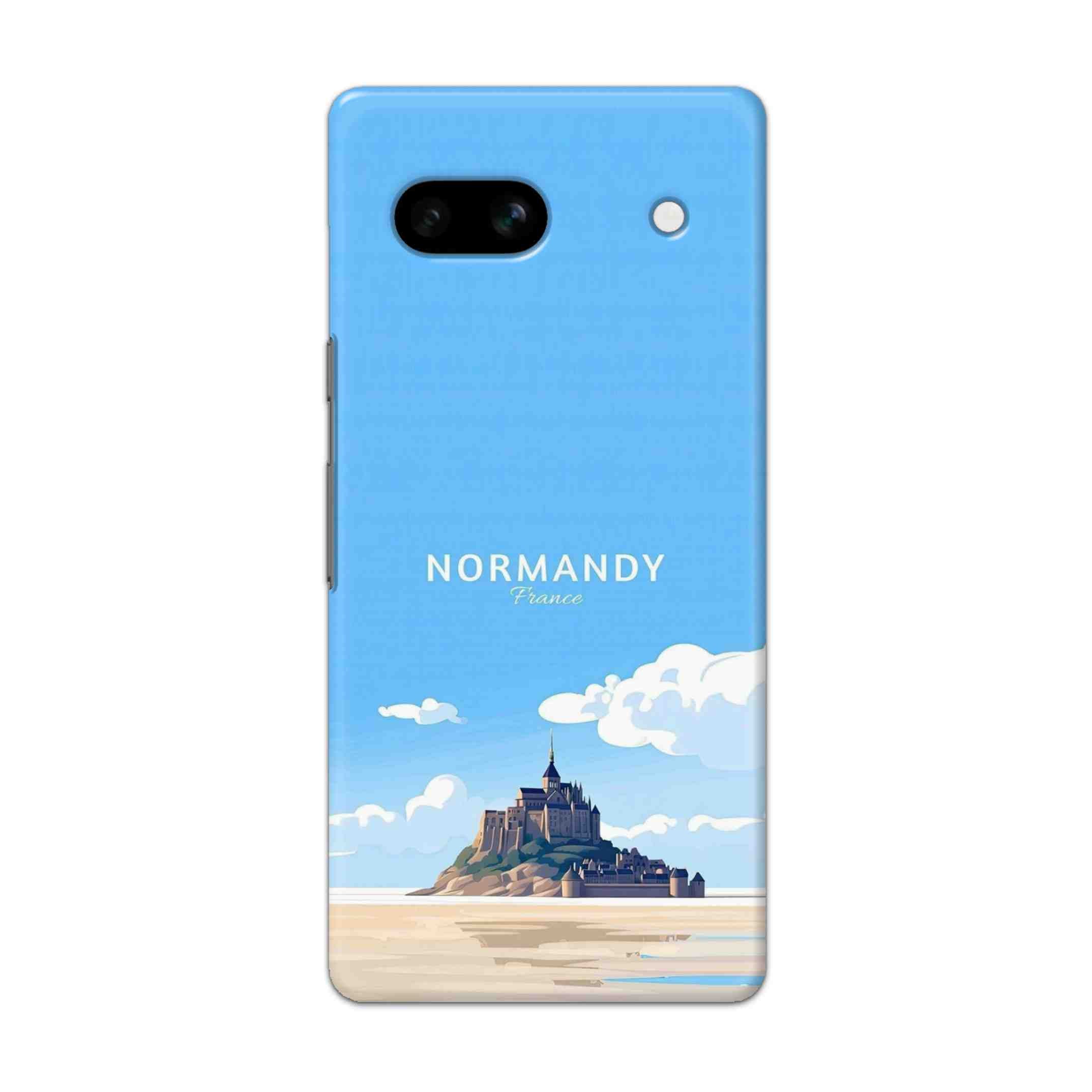 Buy Normandy Hard Back Mobile Phone Case/Cover For Google Pixel 7A Online