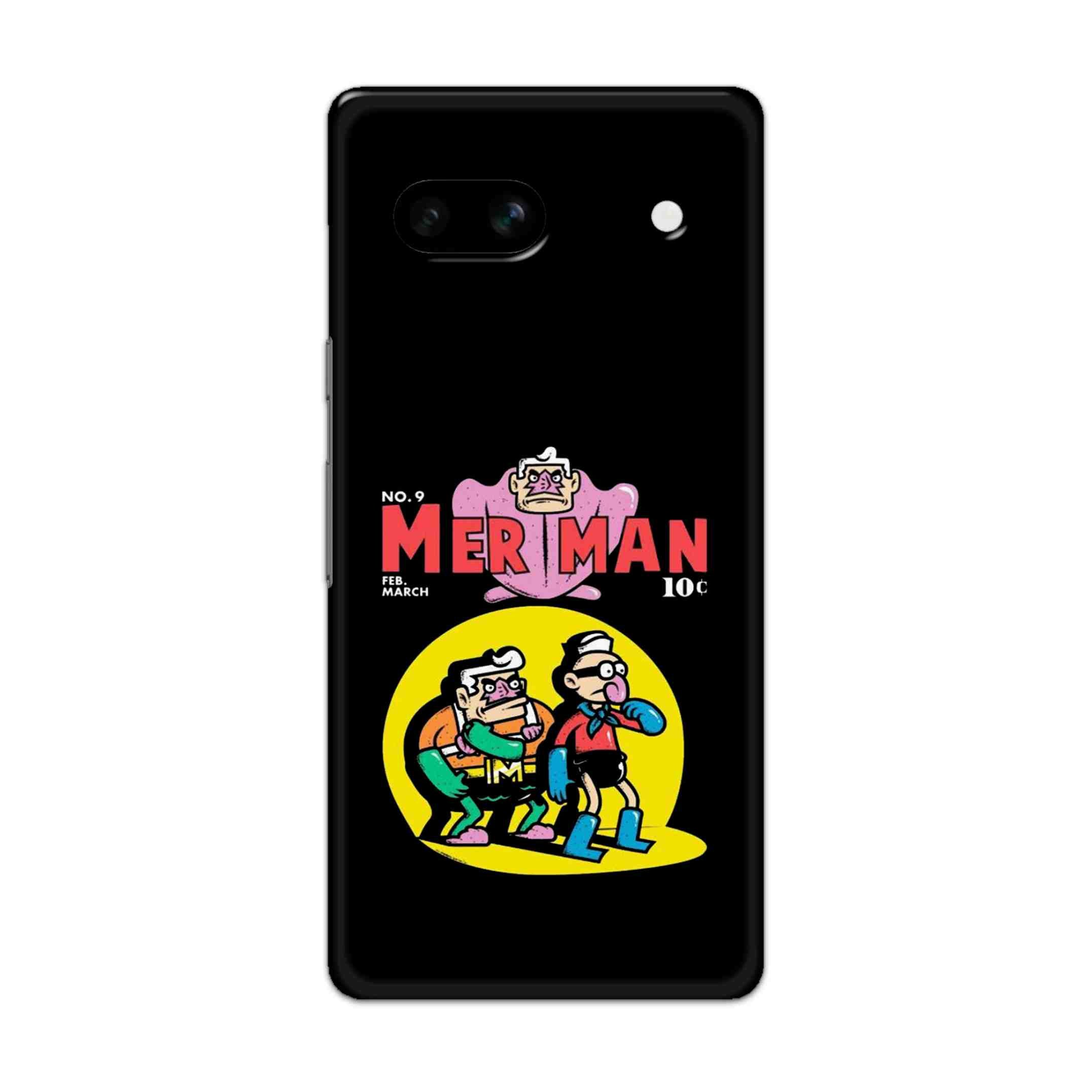 Buy Merman Hard Back Mobile Phone Case/Cover For Google Pixel 7A Online