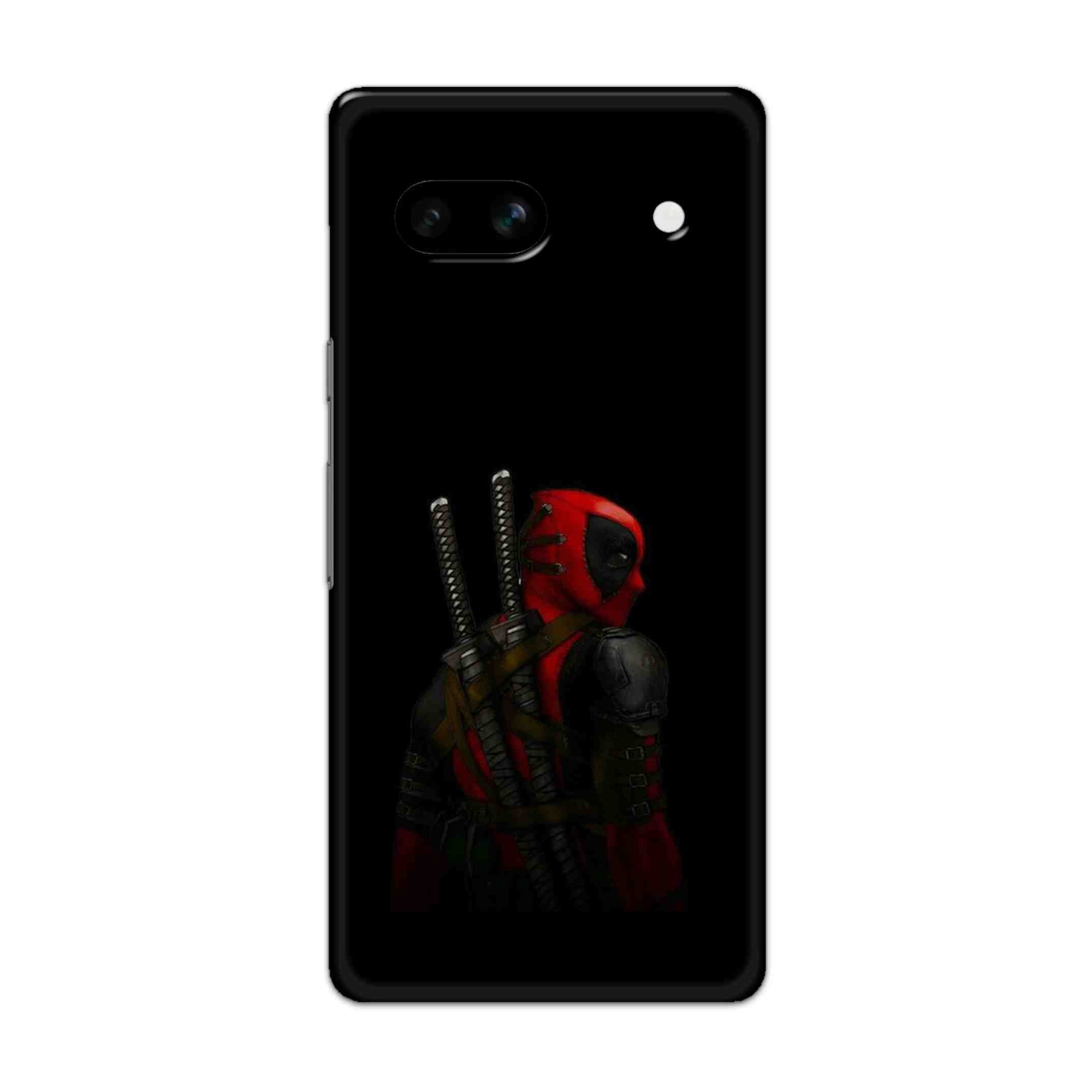 Buy Deadpool Hard Back Mobile Phone Case/Cover For Google Pixel 7A Online