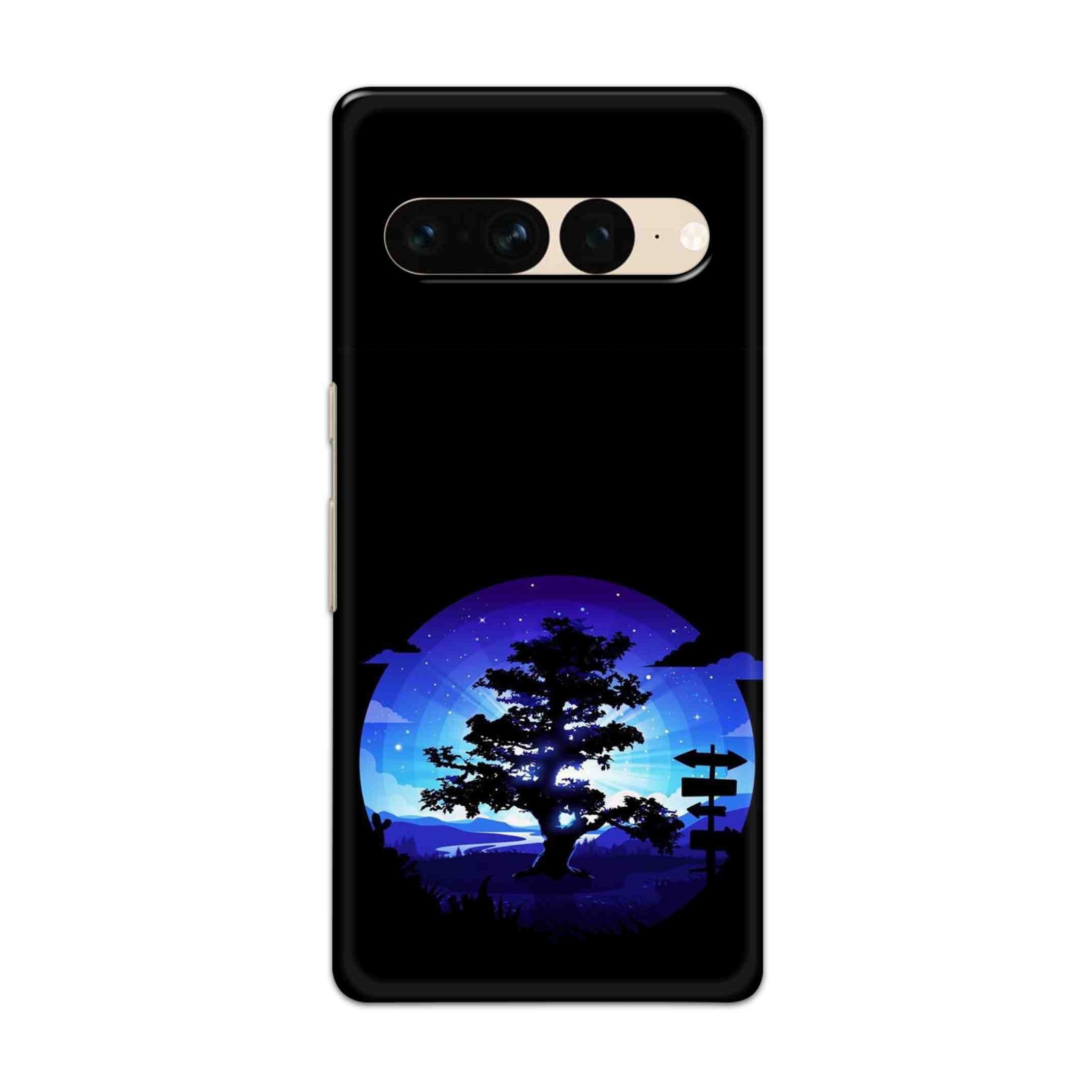 Buy Night Tree Hard Back Mobile Phone Case Cover For Google Pixel 7 Pro Online