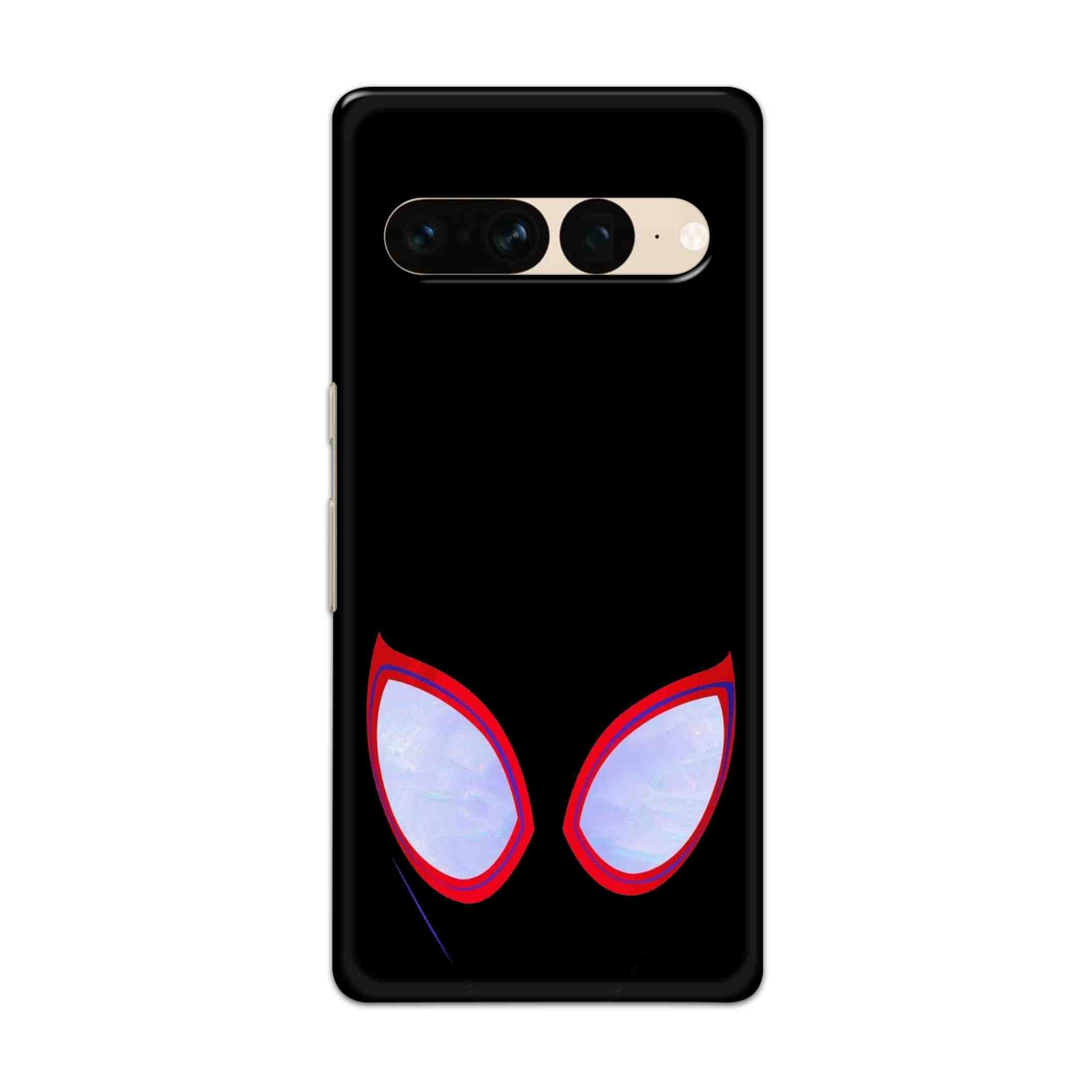 Buy Spiderman Eyes Hard Back Mobile Phone Case Cover For Google Pixel 7 Pro Online