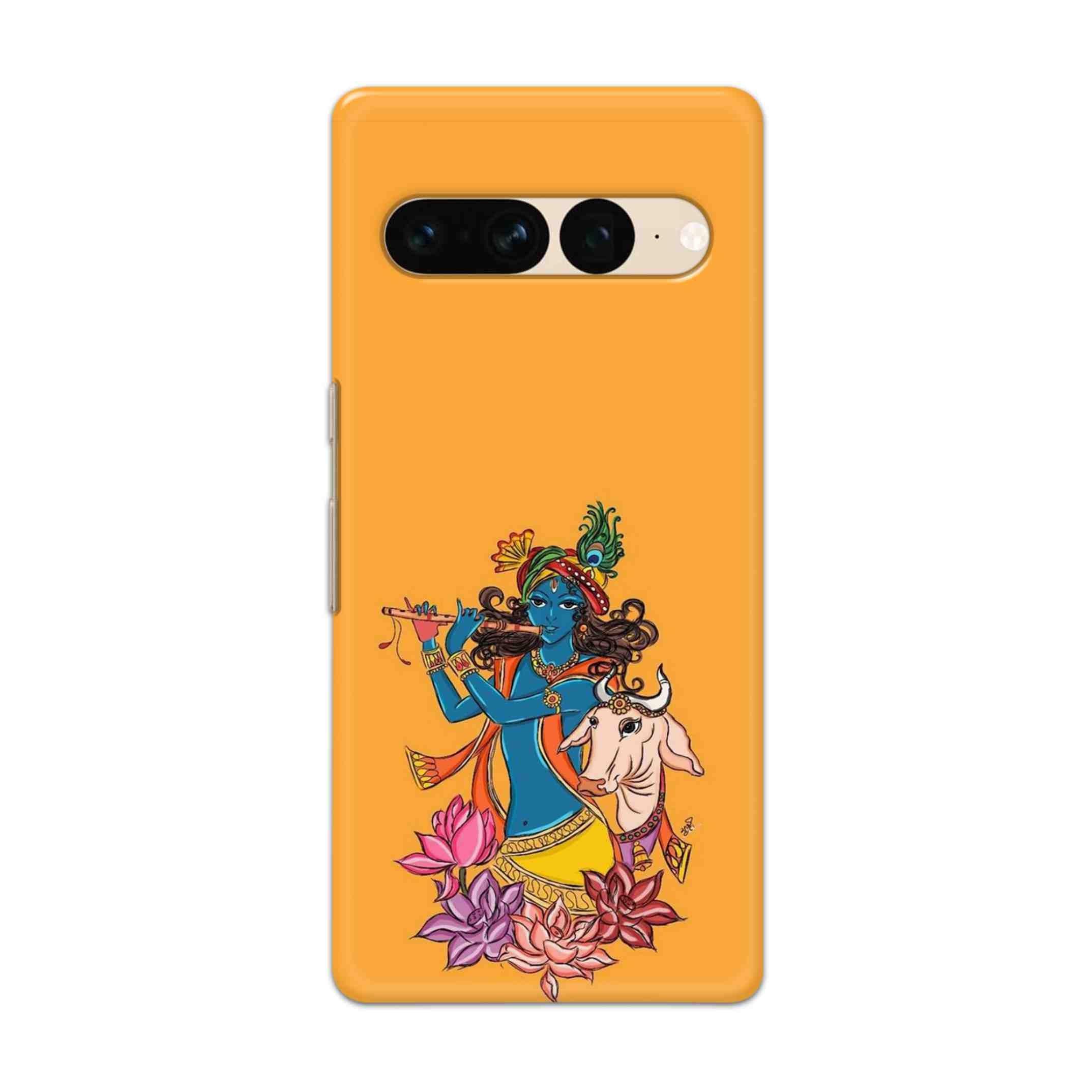Buy Radhe Krishna Hard Back Mobile Phone Case Cover For Google Pixel 7 Pro Online