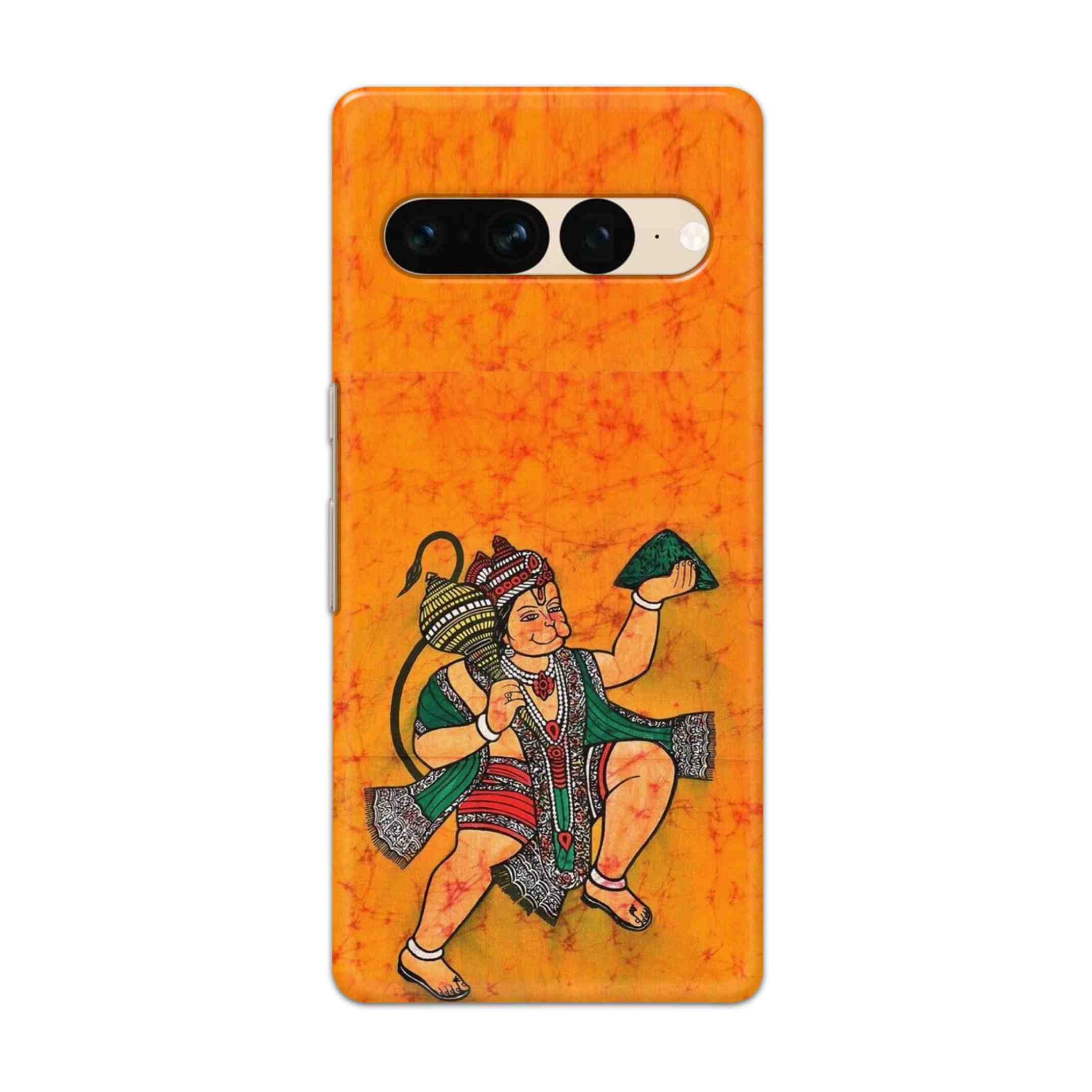 Buy Hanuman Ji Hard Back Mobile Phone Case Cover For Google Pixel 7 Pro Online